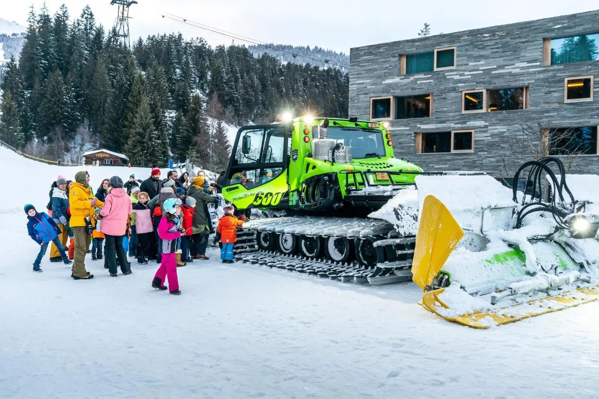 Property building in rocksresort Property building in rocksresort