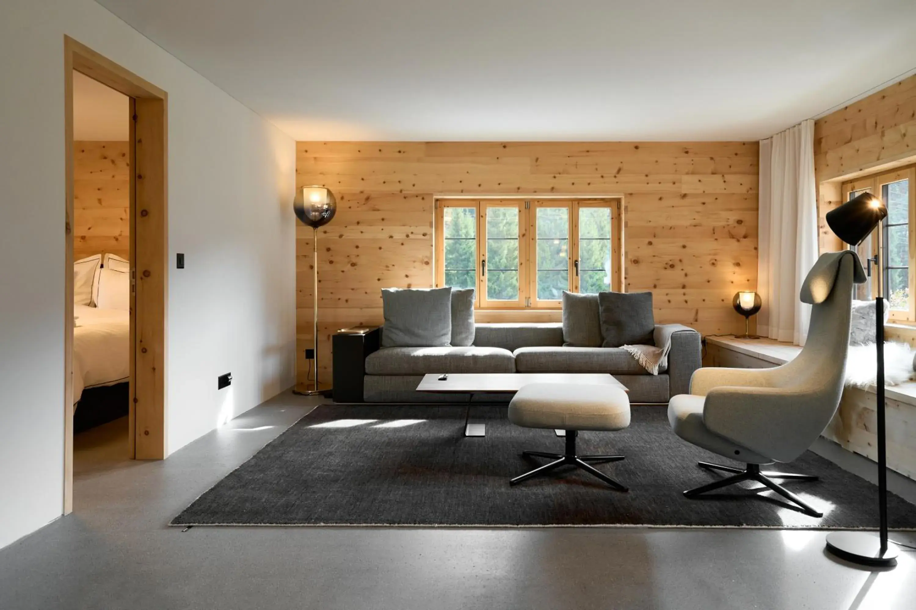 One-Bedroom Deluxe Apartment in rocksresort One-Bedroom Deluxe Apartment in rocksresort