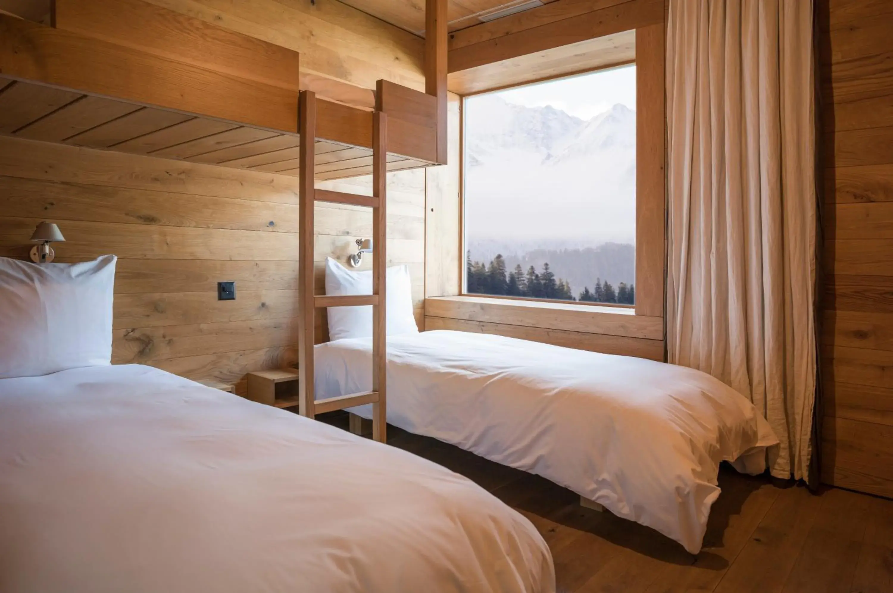 Bed in rocksresort Bed in rocksresort