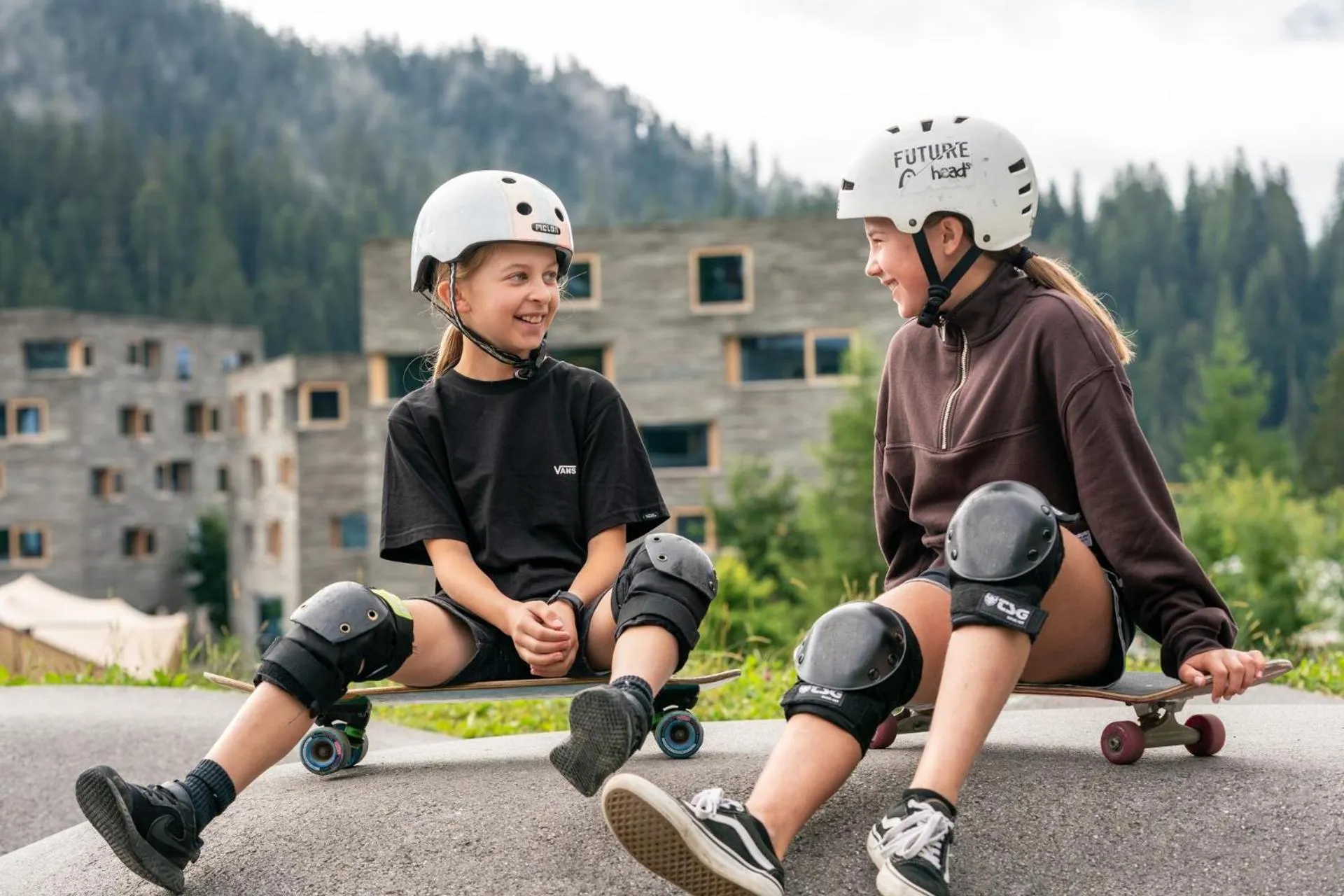 Activities in rocksresort