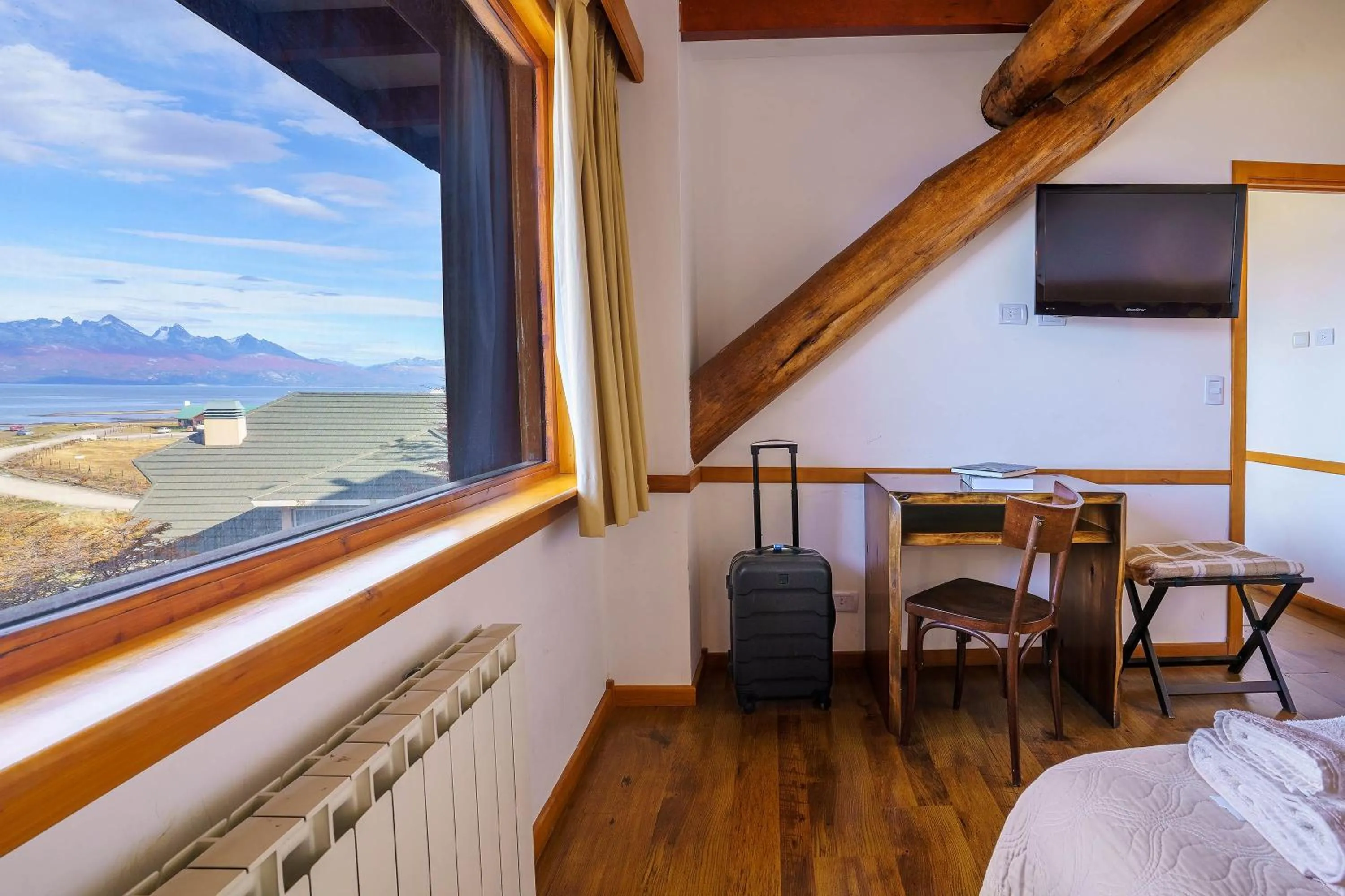 Bed in Costa Ushuaia