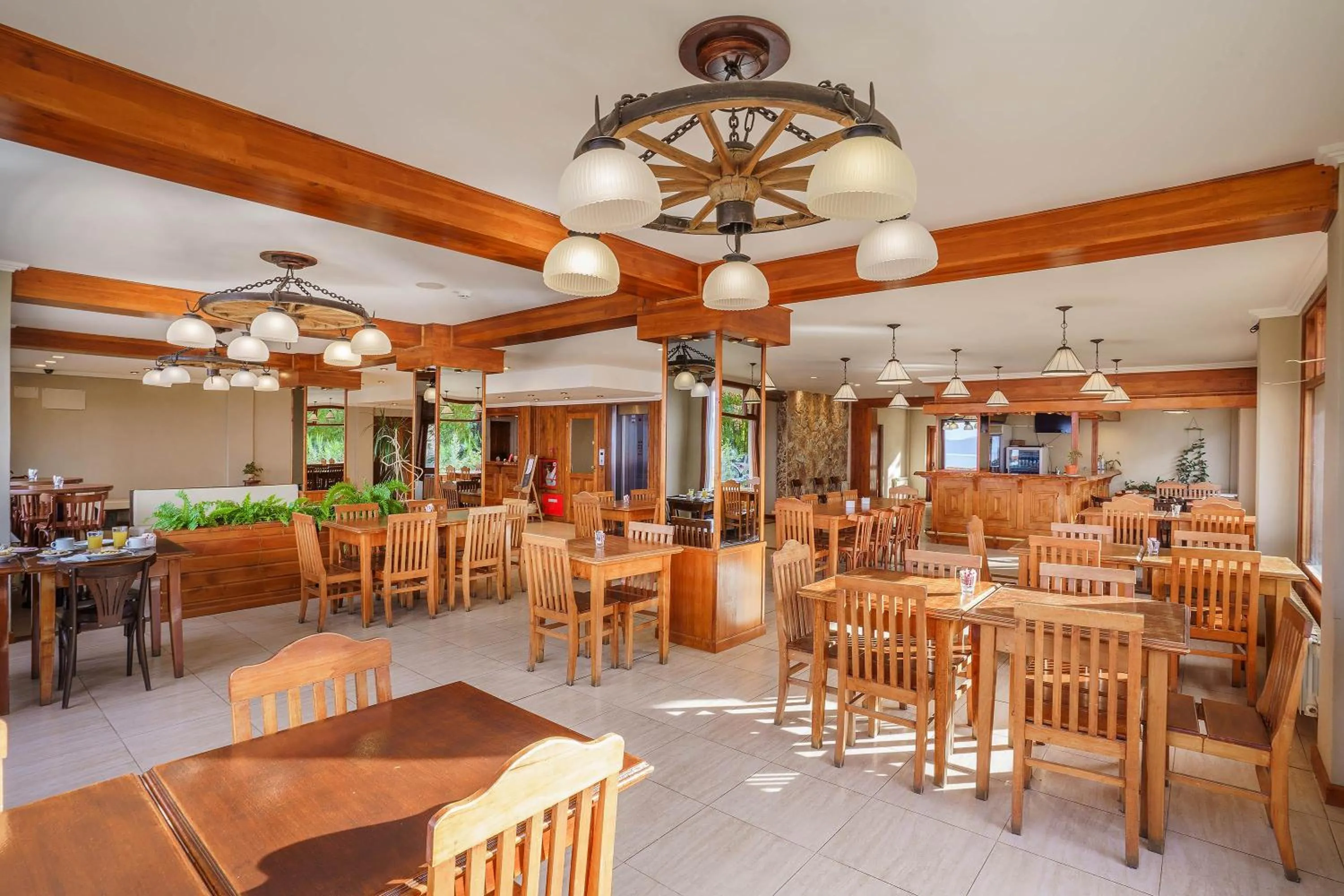 Restaurant/places to eat in Costa Ushuaia