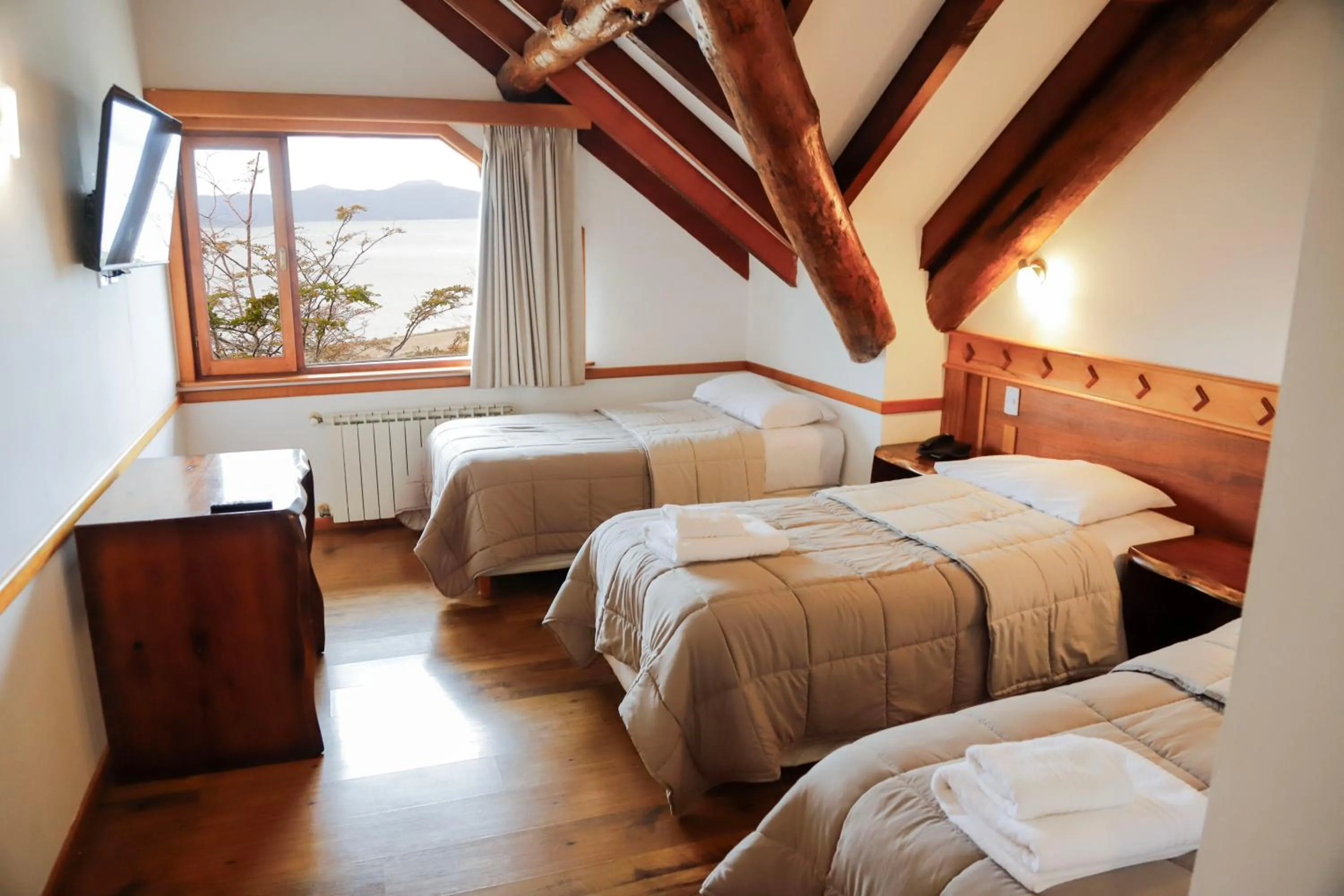 Bed in Costa Ushuaia