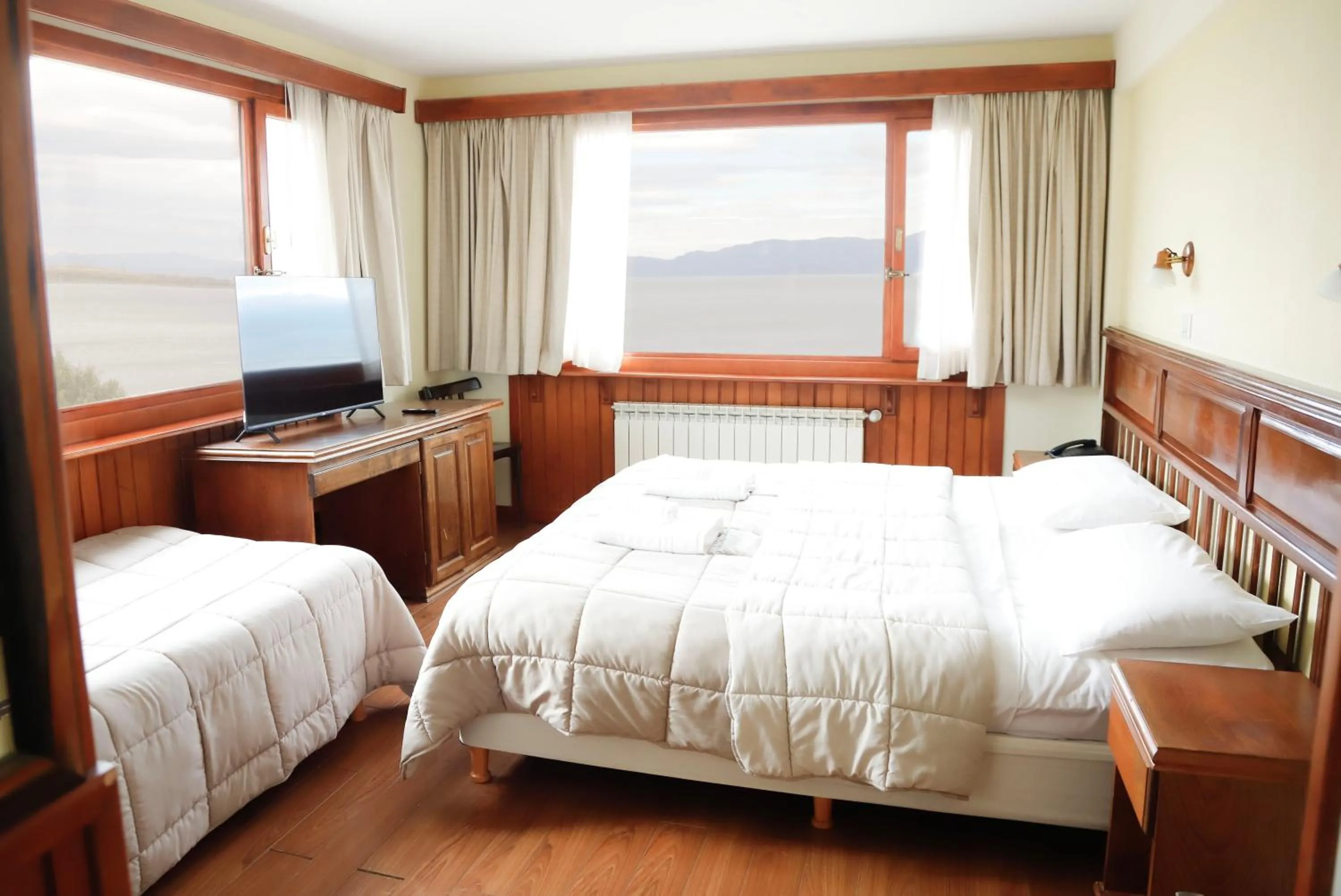 Bed in Costa Ushuaia