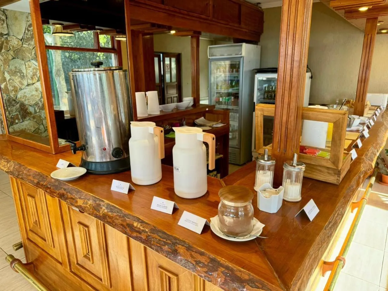 Breakfast in Costa Ushuaia