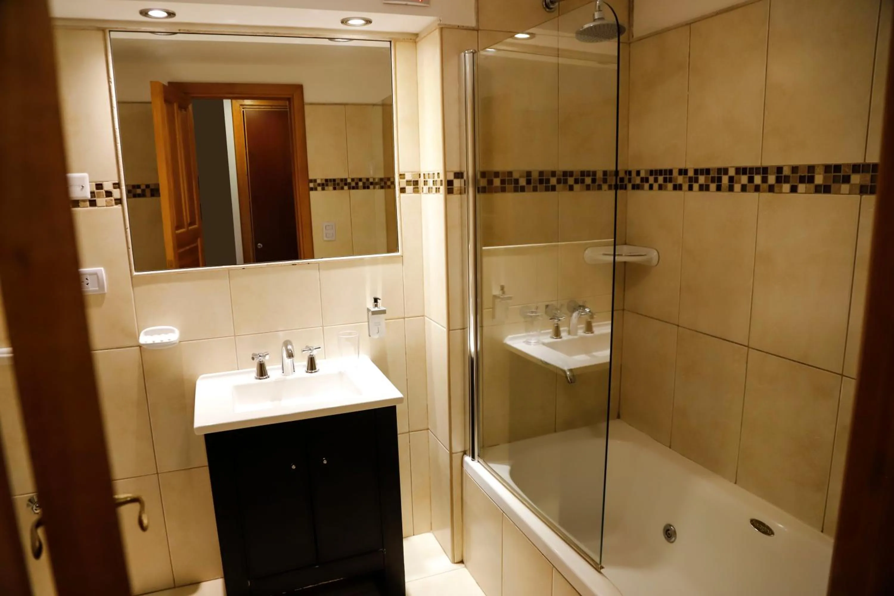 Bathroom in Costa Ushuaia