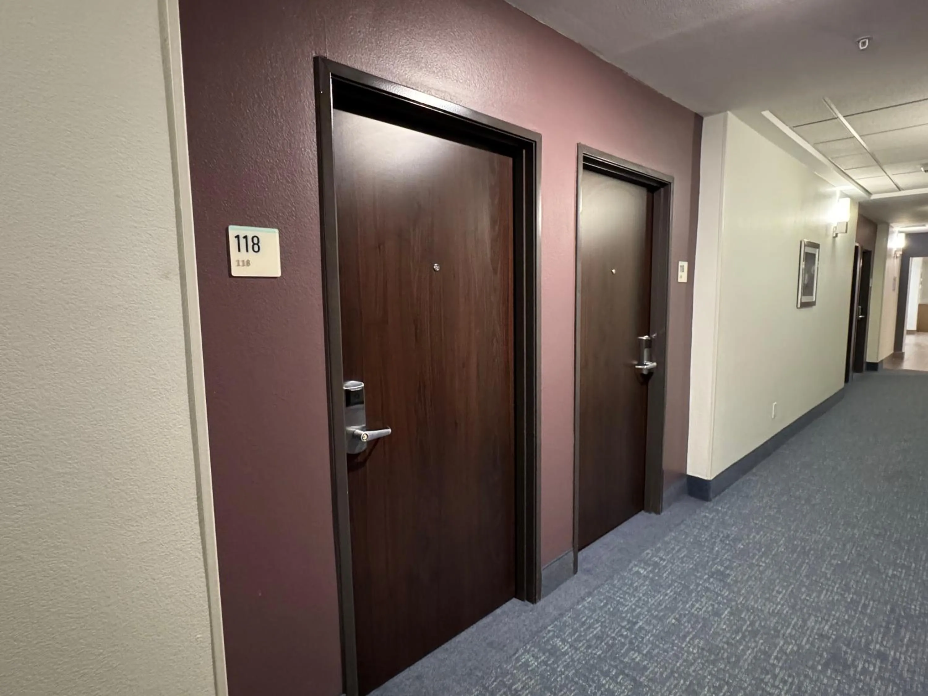 Property building in Garner Hotel Longview South by IHG