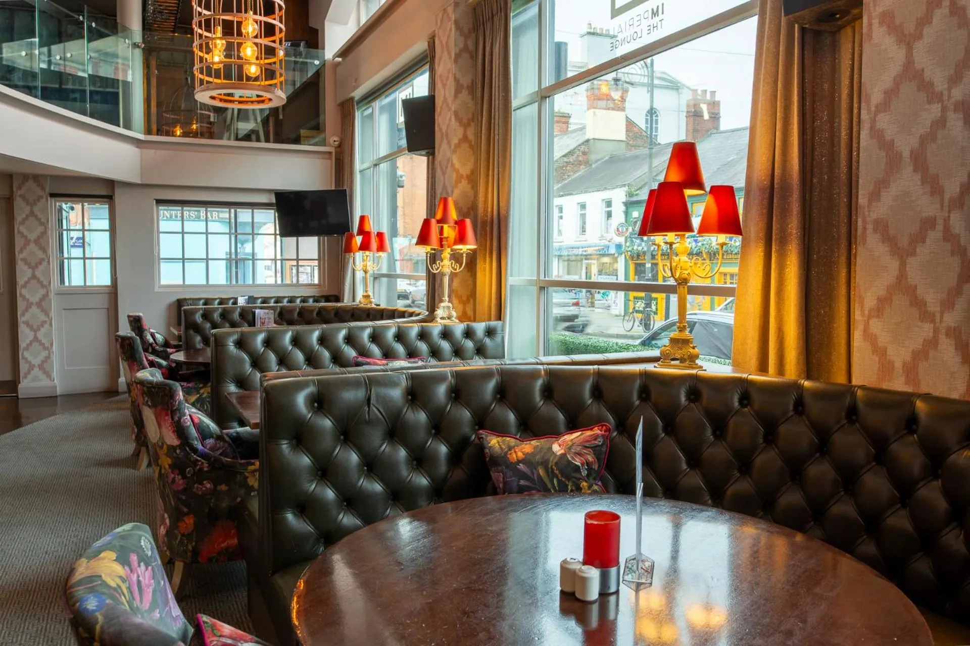 Lounge or bar in Hotel Imperial Dundalk