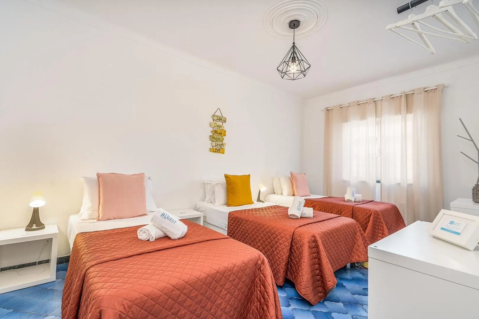 Triple Room in Alvor House Lagoon