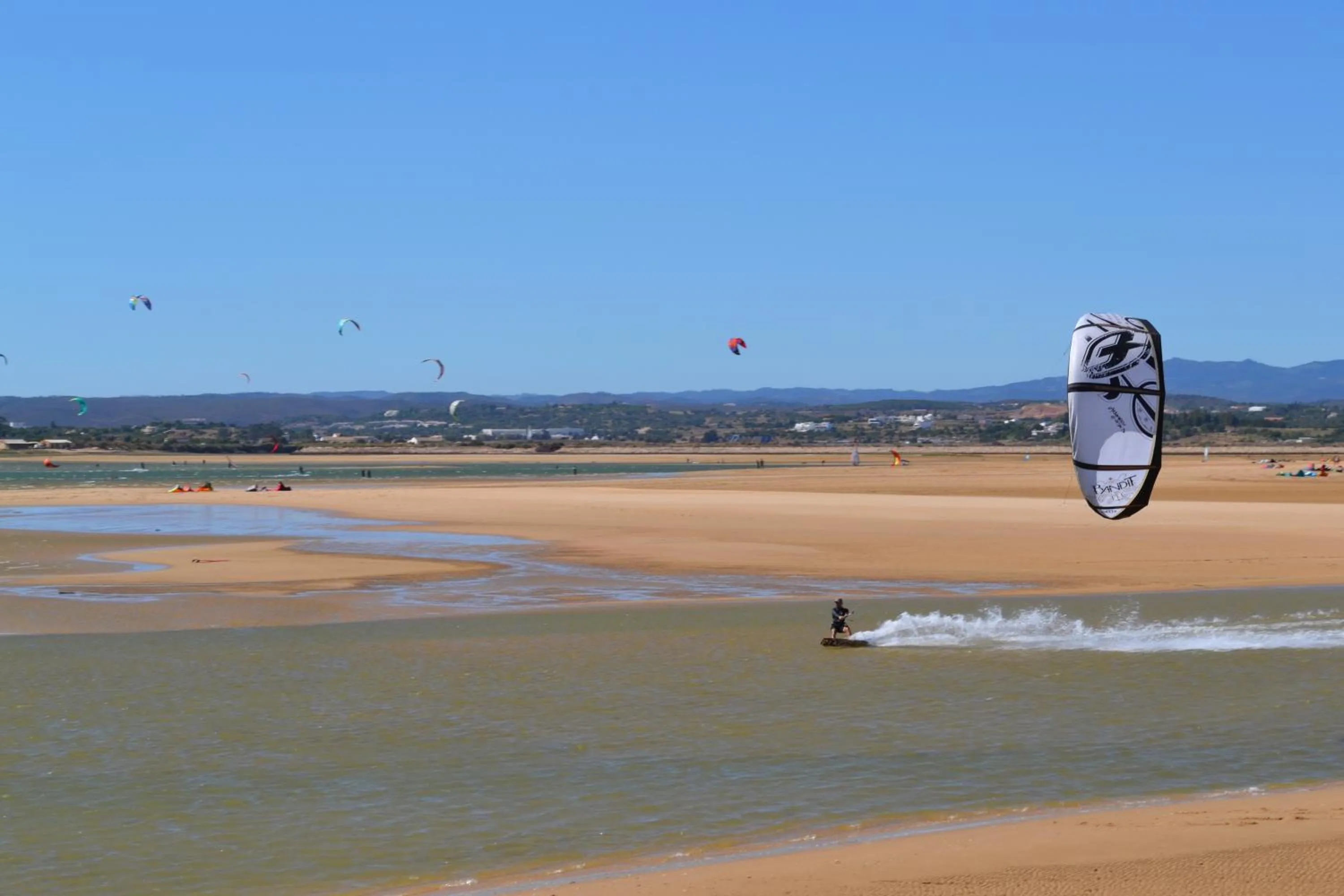 Alvor House Lagoon