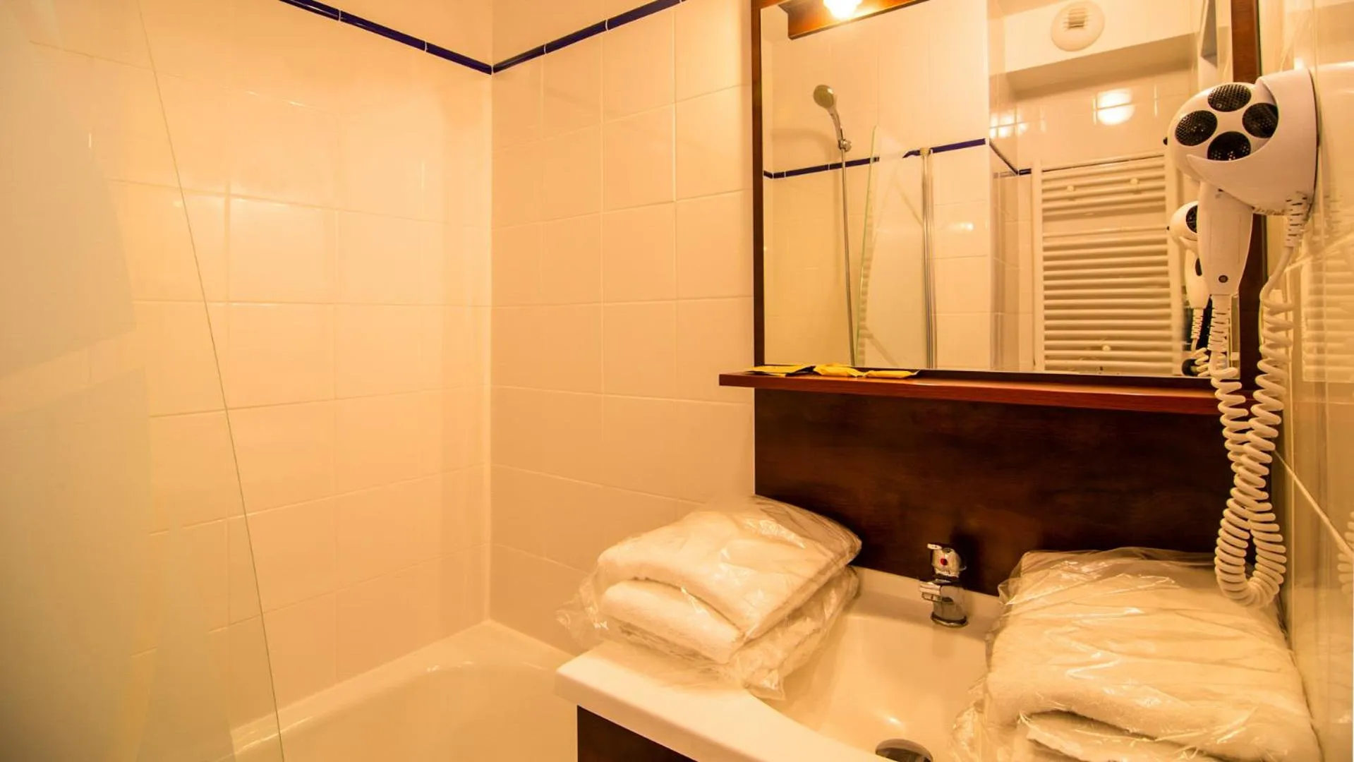 Bathroom in Vacancéole - Appart'Vacances Pyrénées 2000