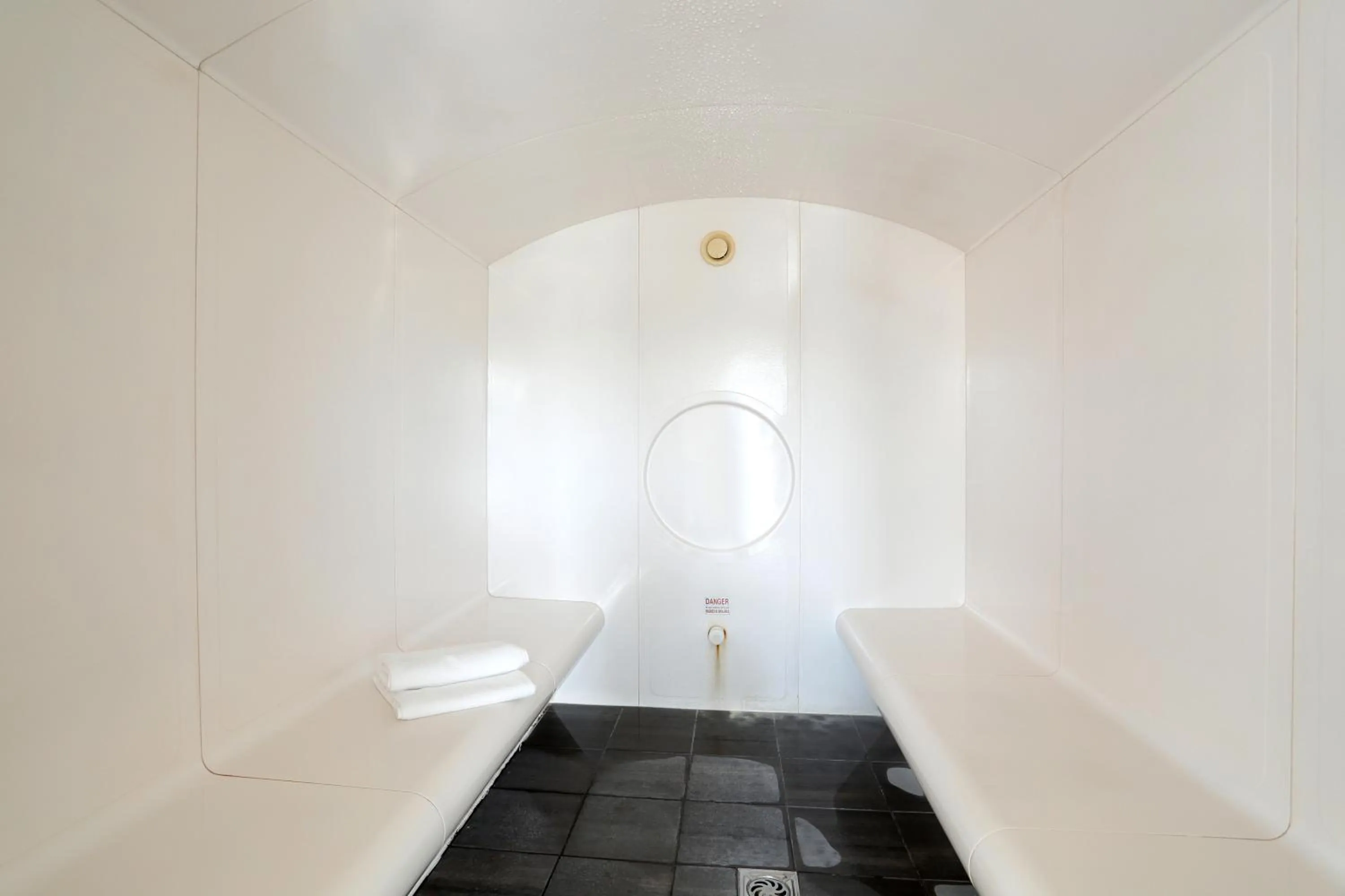 Spa and wellness centre/facilities in Vacancéole - Appart'Vacances Pyrénées 2000