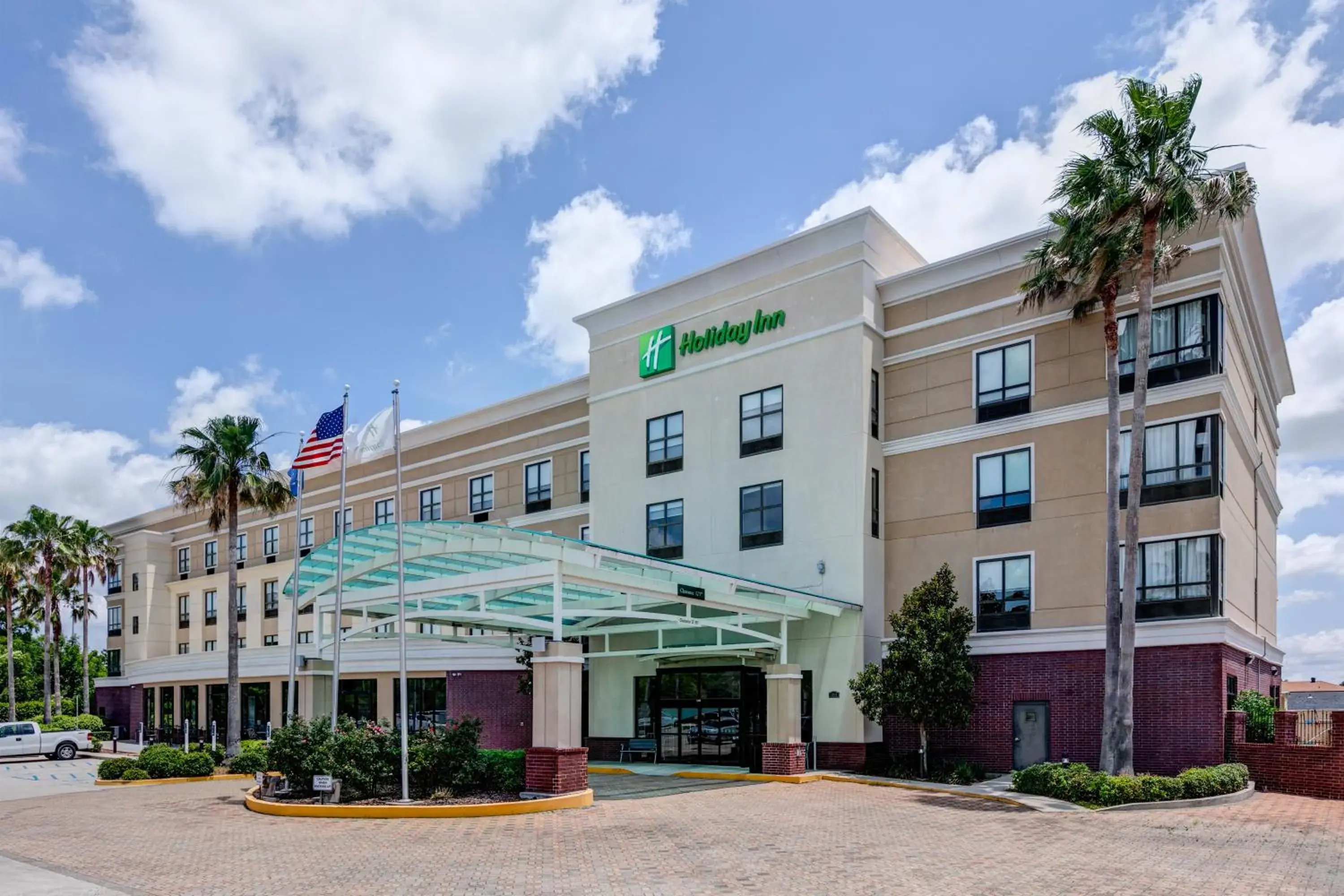 Property building in Holiday Inn Houma by IHG Property building in Holiday Inn Houma by IHG