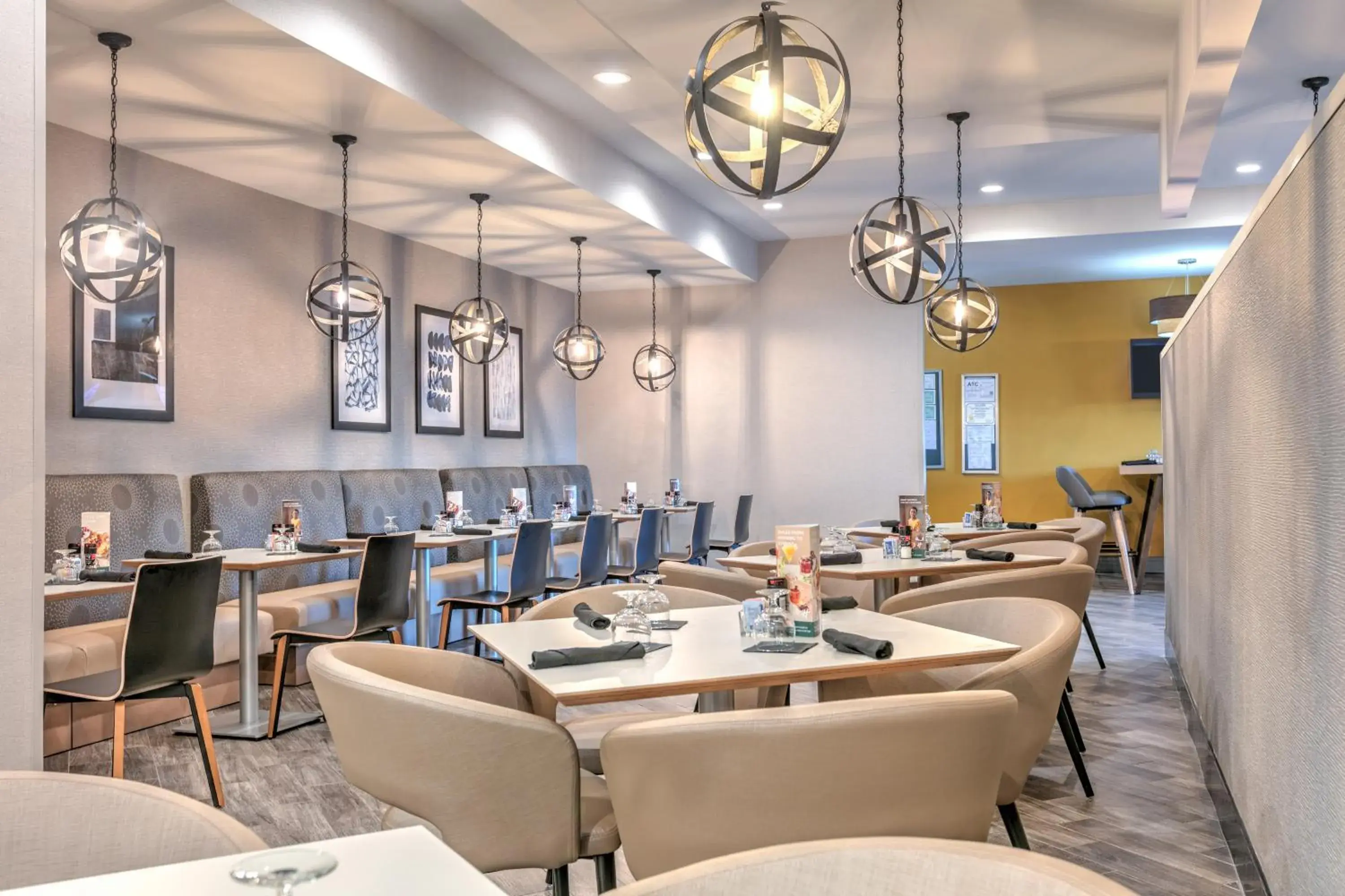 Restaurant/places to eat in Holiday Inn Houma by IHG Restaurant/places to eat in Holiday Inn Houma by IHG