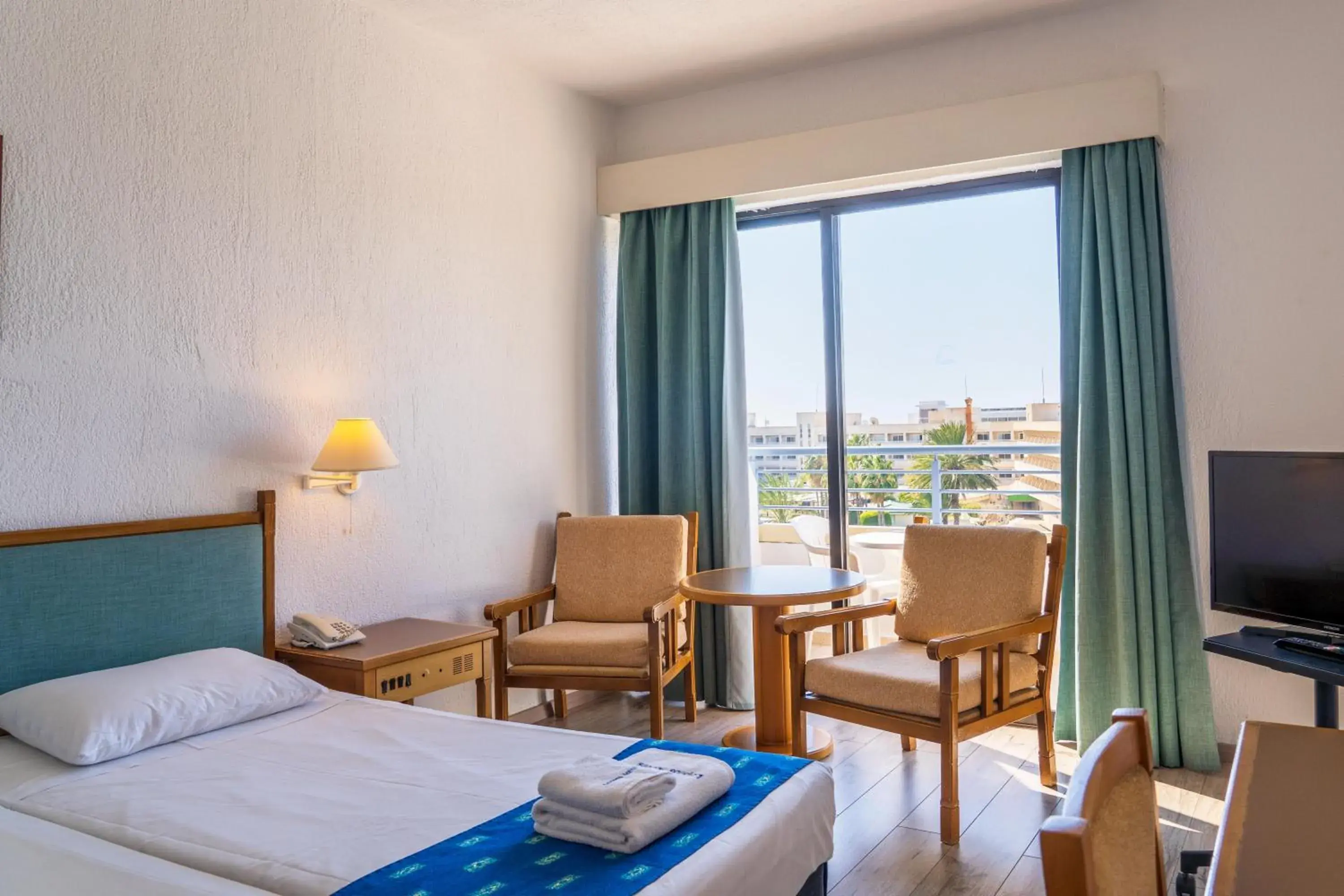 Standard Double or Twin Room in Paphos Gardens Holiday Resort Standard Double or Twin Room in Paphos Gardens Holiday Resort