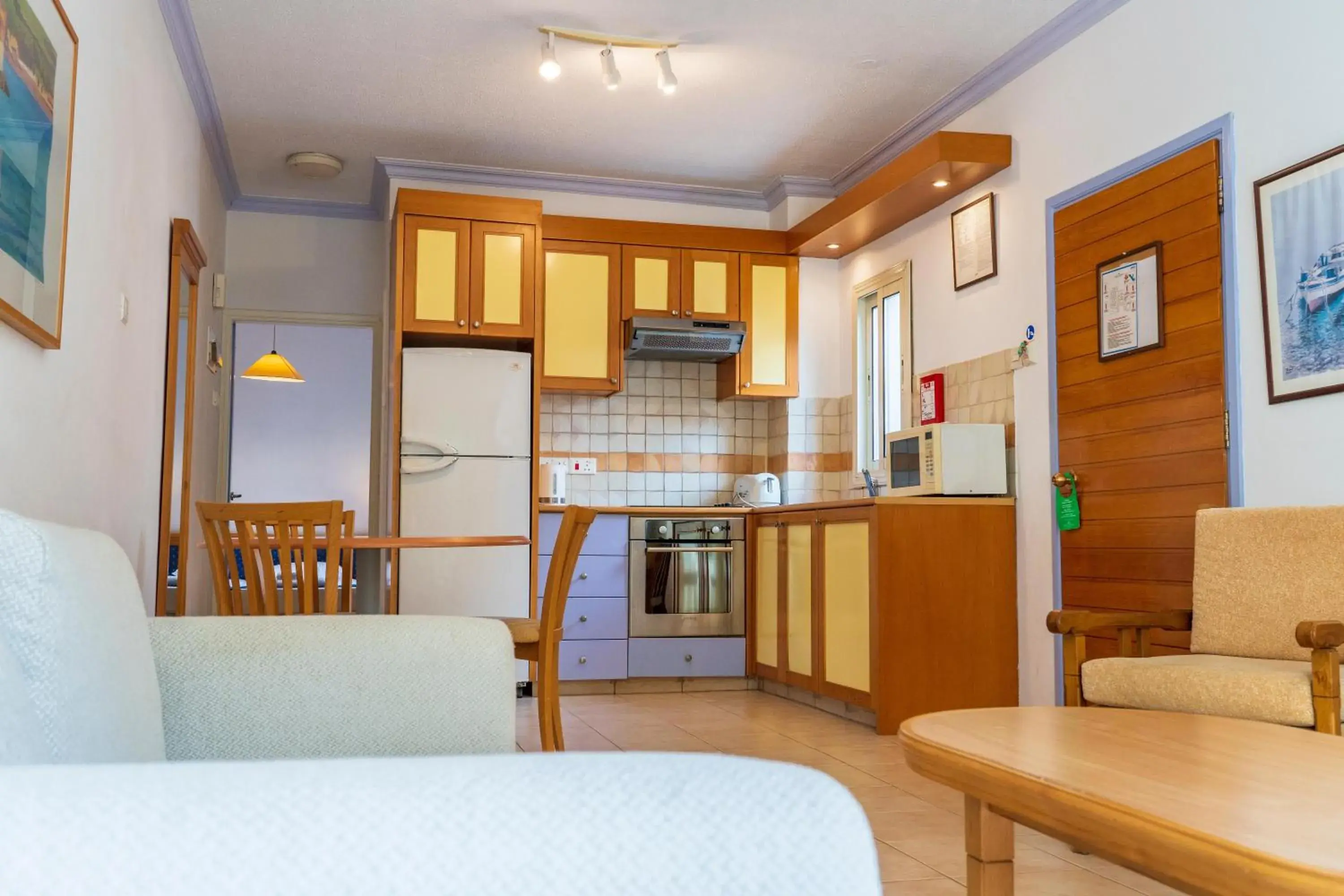 Photo of the whole room in Paphos Gardens Holiday Resort Photo of the whole room in Paphos Gardens Holiday Resort