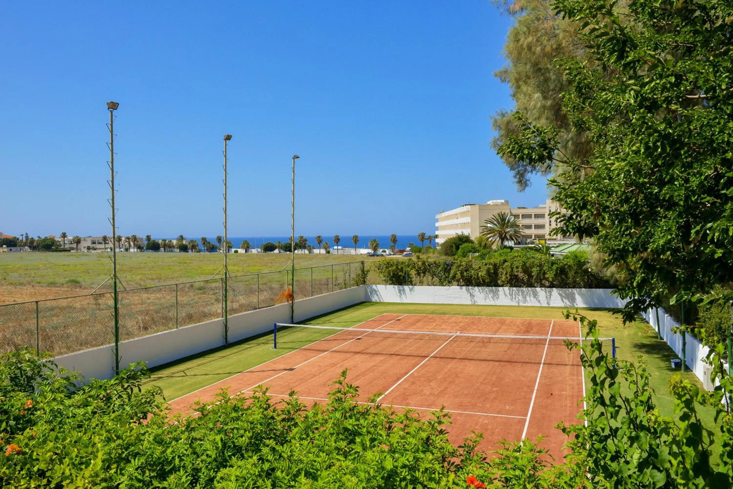 Activities in Paphos Gardens Holiday Resort