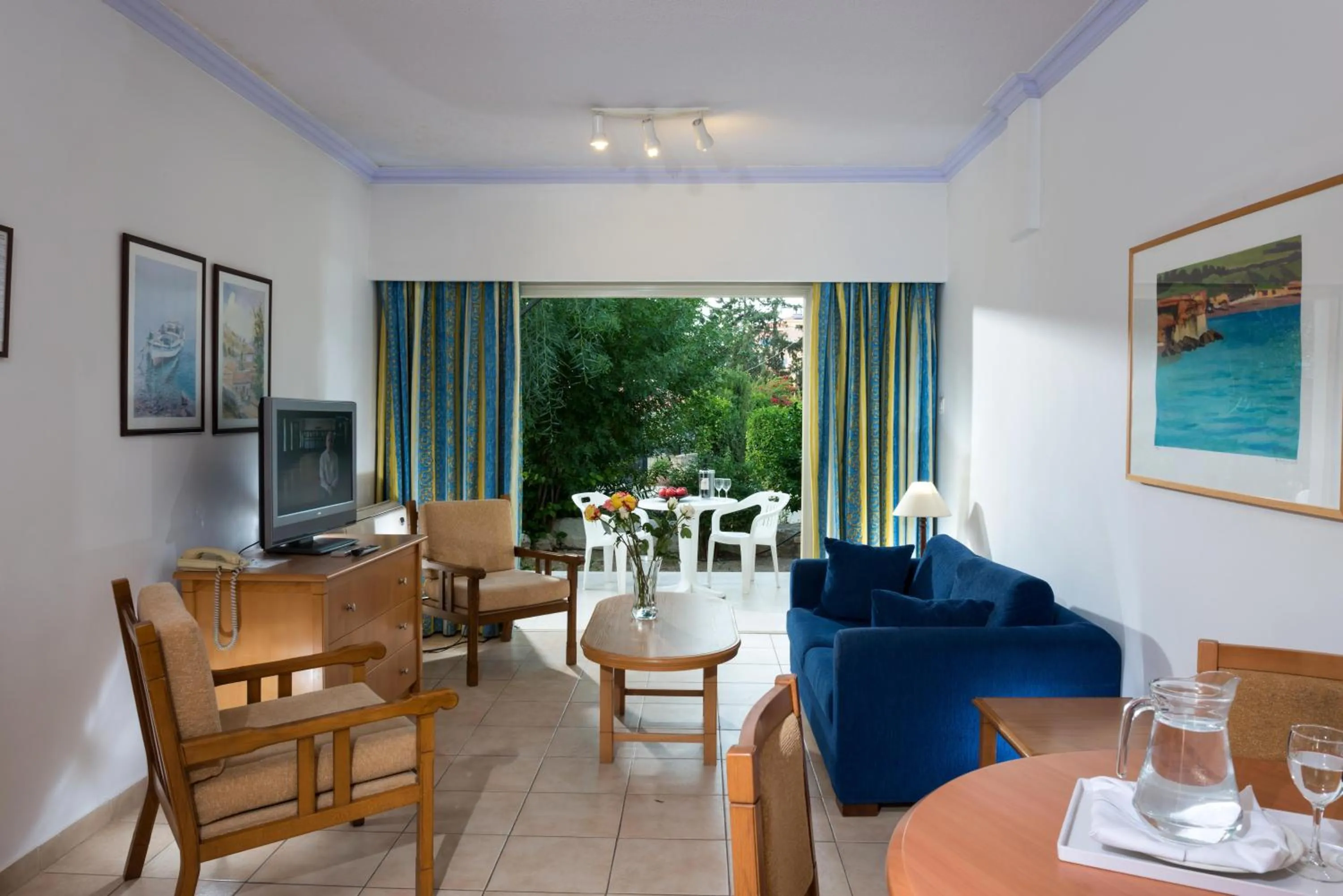 Photo of the whole room in Paphos Gardens Holiday Resort