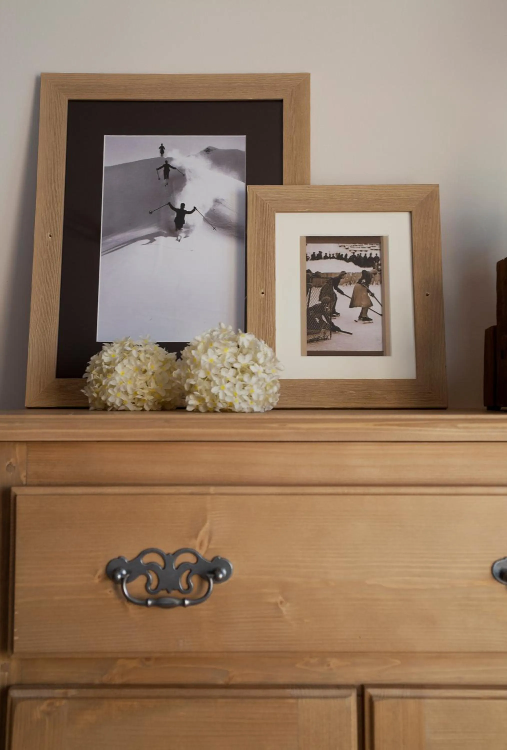 Decorative detail in CGH Résidences & Spas Le Coeur d'Or