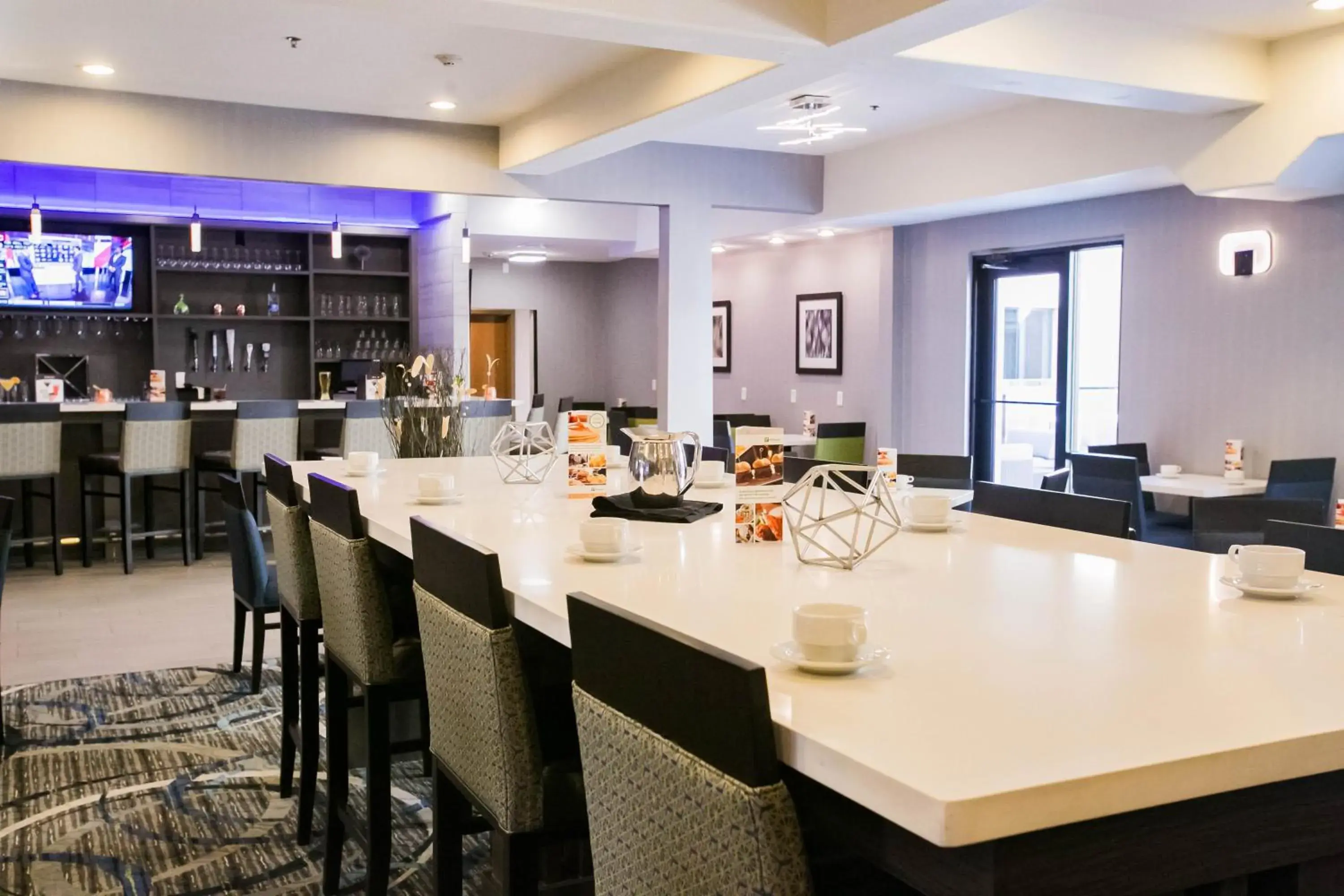 Restaurant/places to eat in Holiday Inn Longview - North by IHG Restaurant/places to eat in Holiday Inn Longview - North by IHG