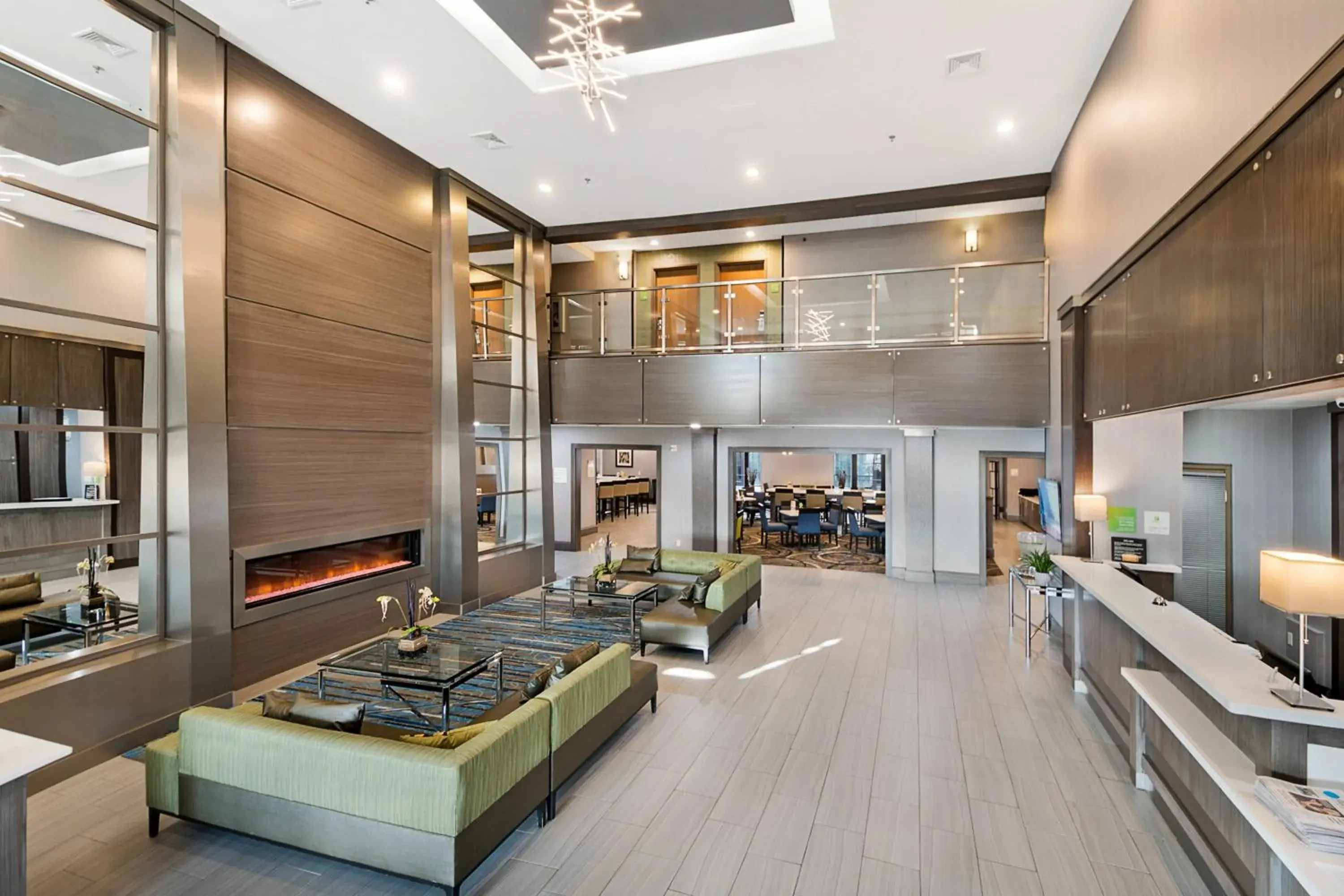 Property building in Holiday Inn Longview - North by IHG Property building in Holiday Inn Longview - North by IHG