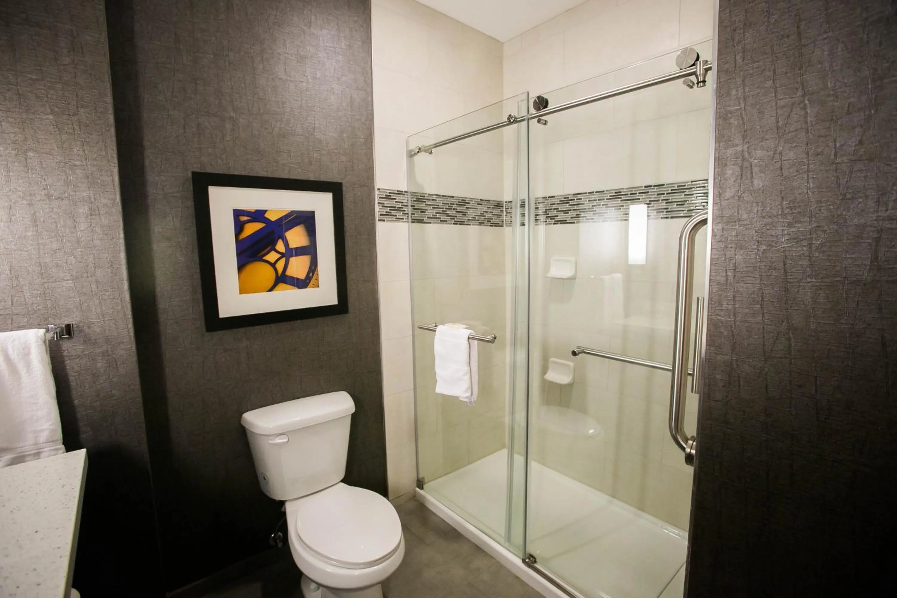Bathroom in Holiday Inn Longview - North by IHG