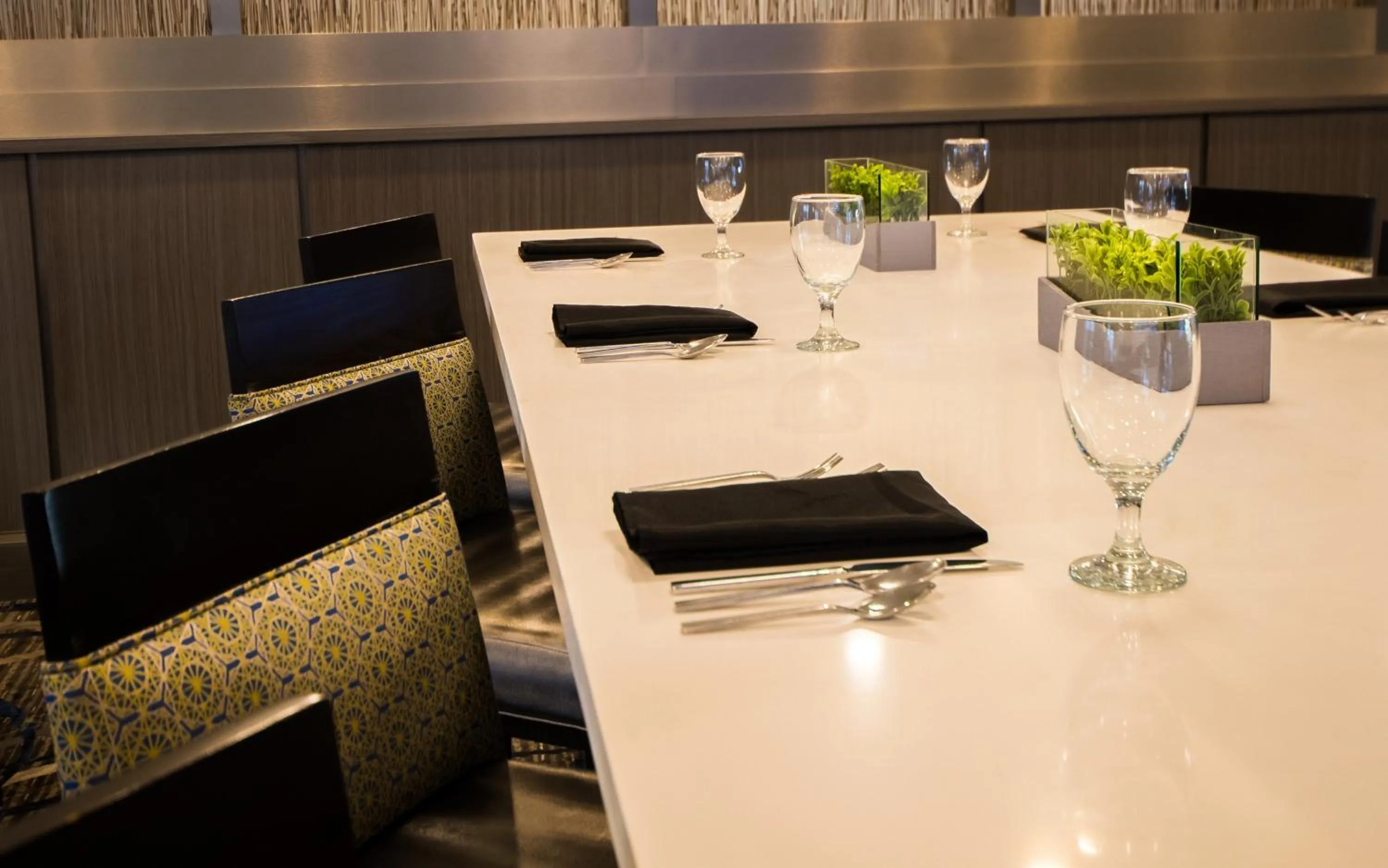 Restaurant/places to eat in Holiday Inn Longview - North by IHG