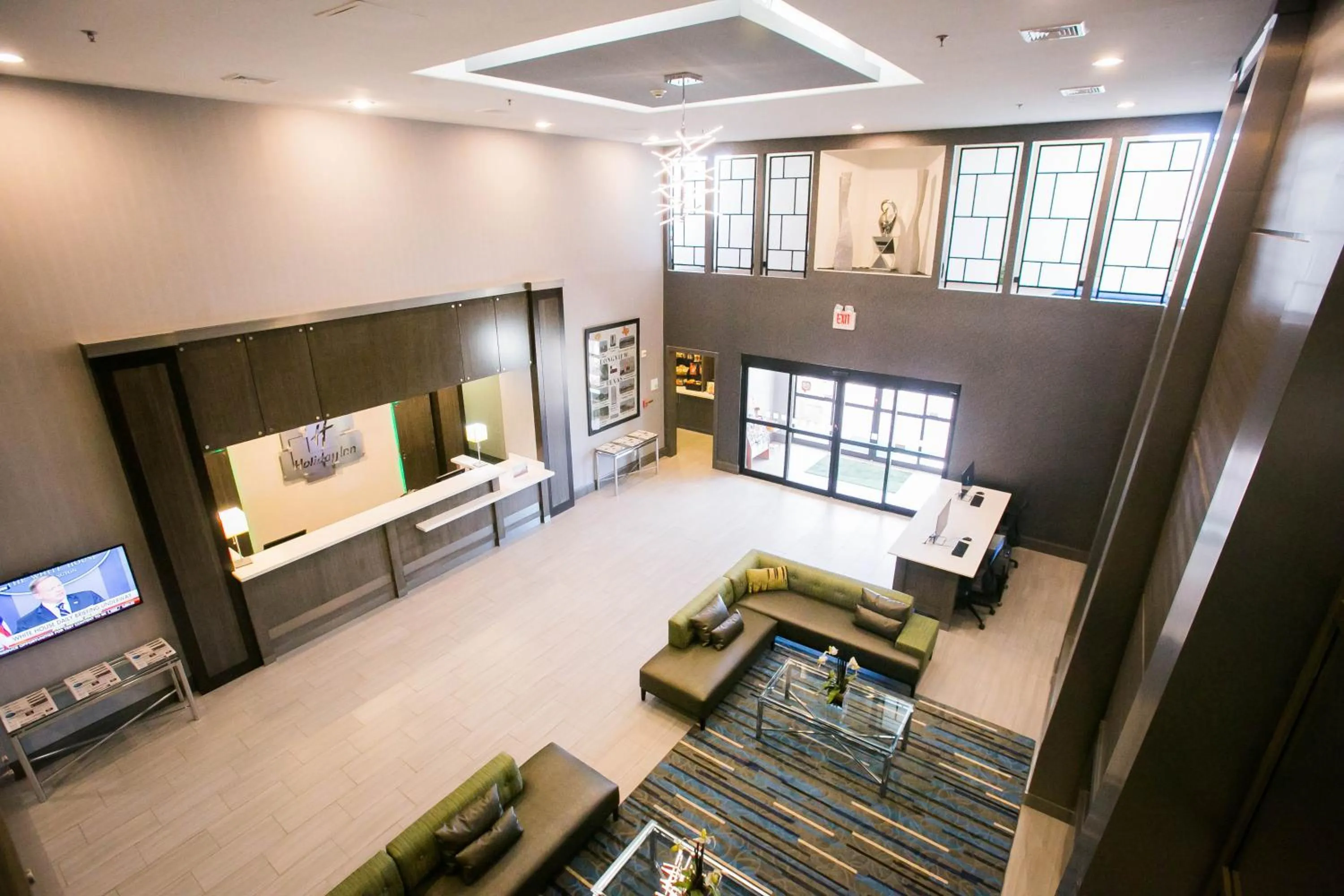 Property building in Holiday Inn Longview - North by IHG