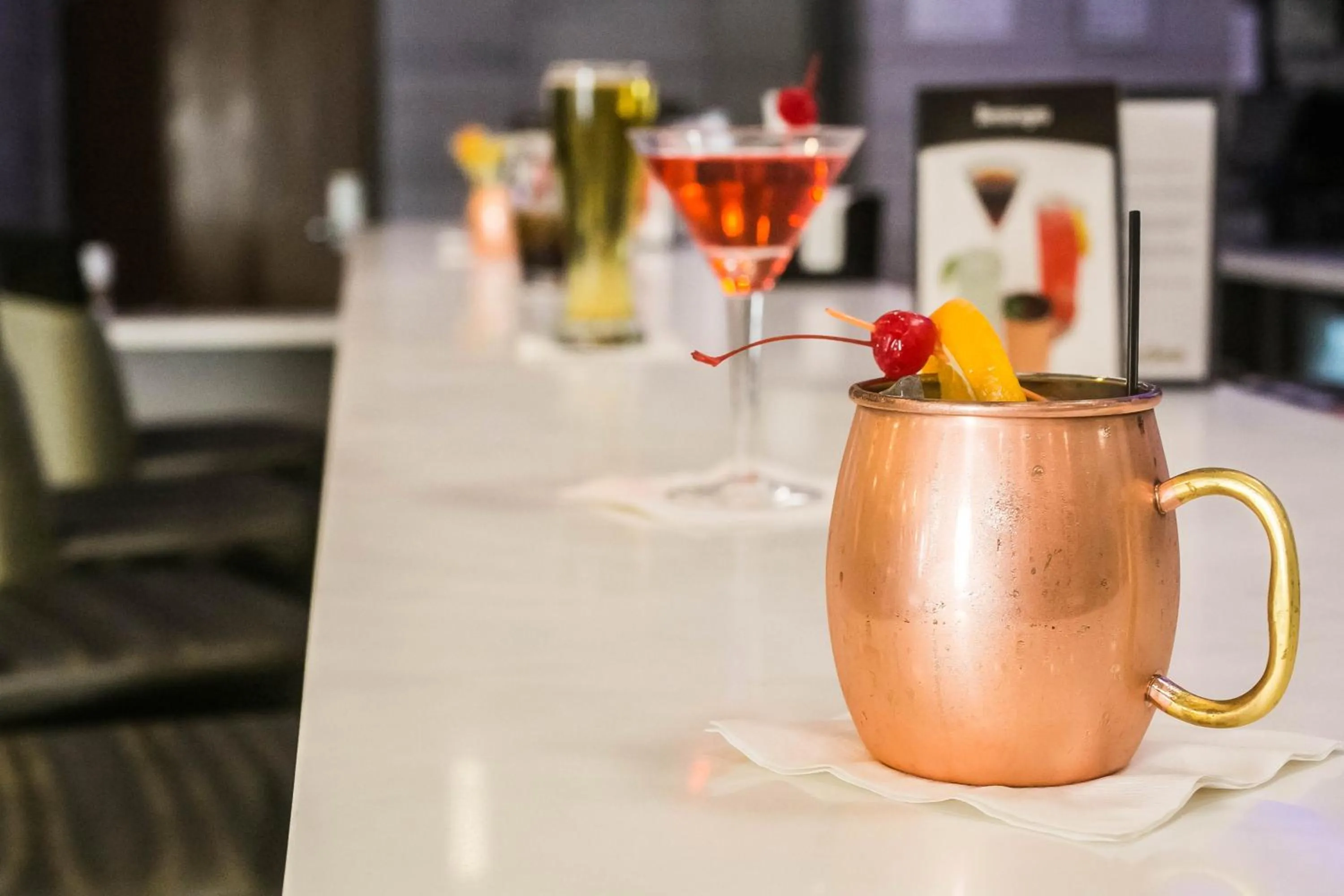 Lounge or bar in Holiday Inn Longview - North by IHG