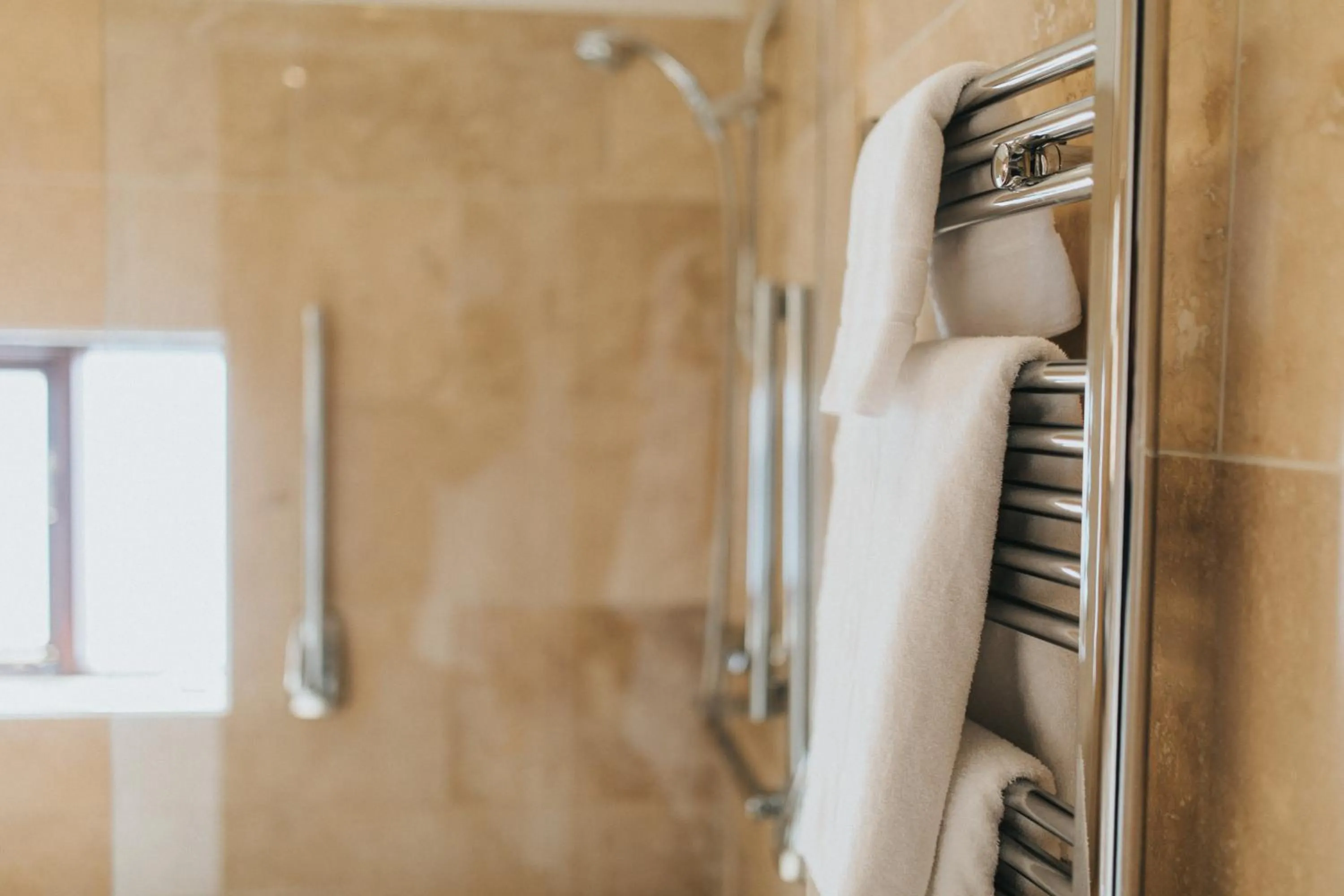Bathroom in Hall Farm Hotel And Restaurant