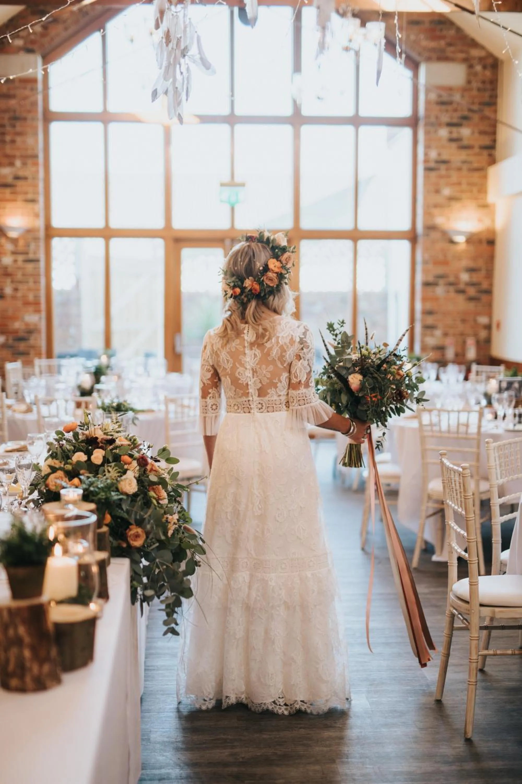 Banquet/Function facilities in Hall Farm Hotel And Restaurant