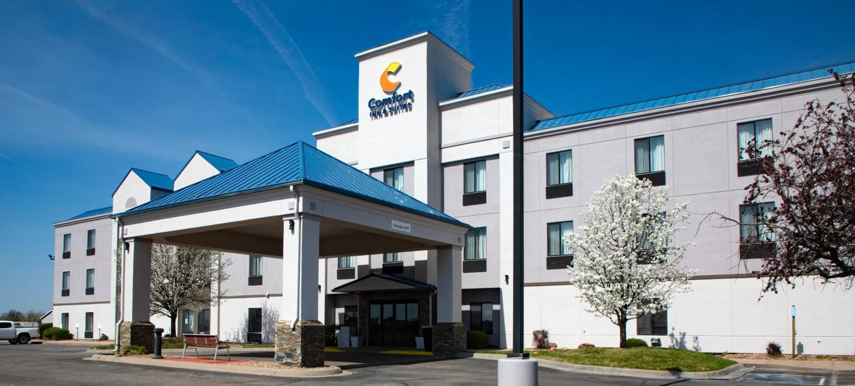Comfort Inn & Suites Hutchinson