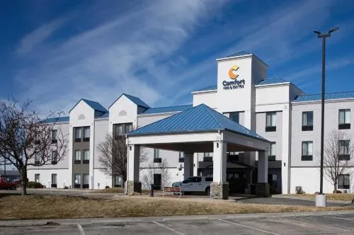 Comfort Inn & Suites Hutchinson