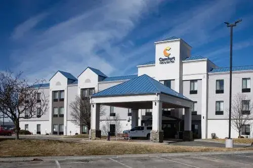 Comfort Inn & Suites Hutchinson Comfort Inn & Suites Hutchinson