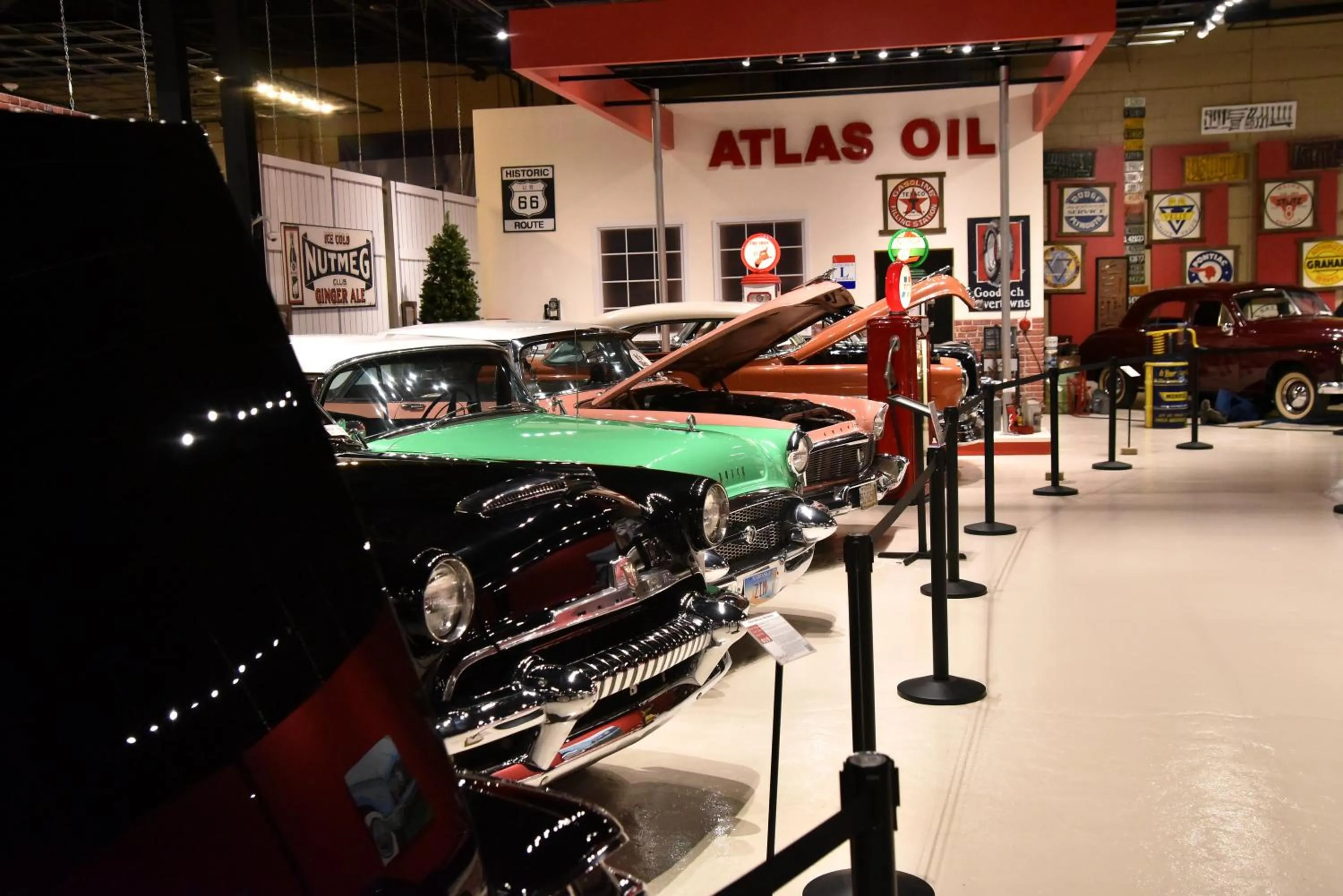 Nearby landmark in Holiday Inn Express Kearney by IHG