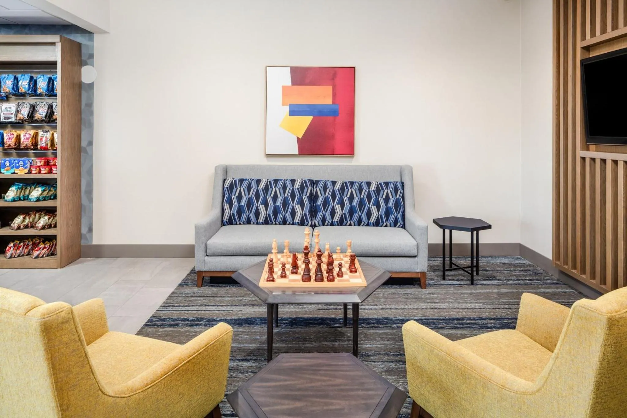 Property building in Holiday Inn Express Kearney by IHG