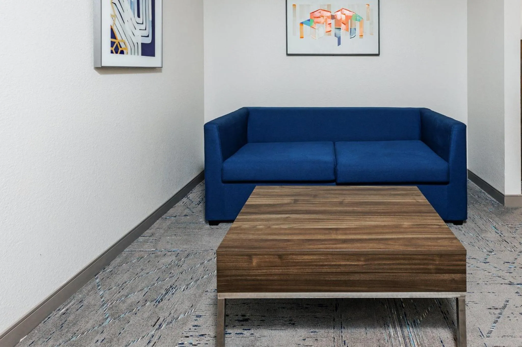 Bedroom in Holiday Inn Express Breaux Bridge by IHG