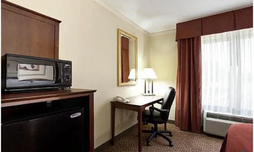 Day in Holiday Inn Express Breaux Bridge by IHG