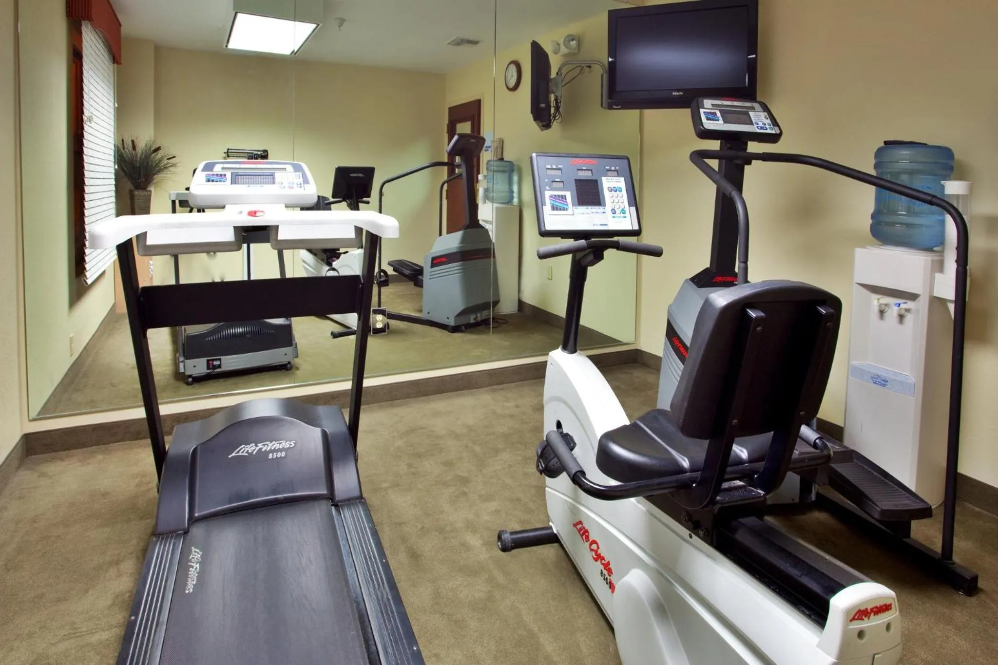 Spa and wellness centre/facilities in Holiday Inn Express Breaux Bridge by IHG