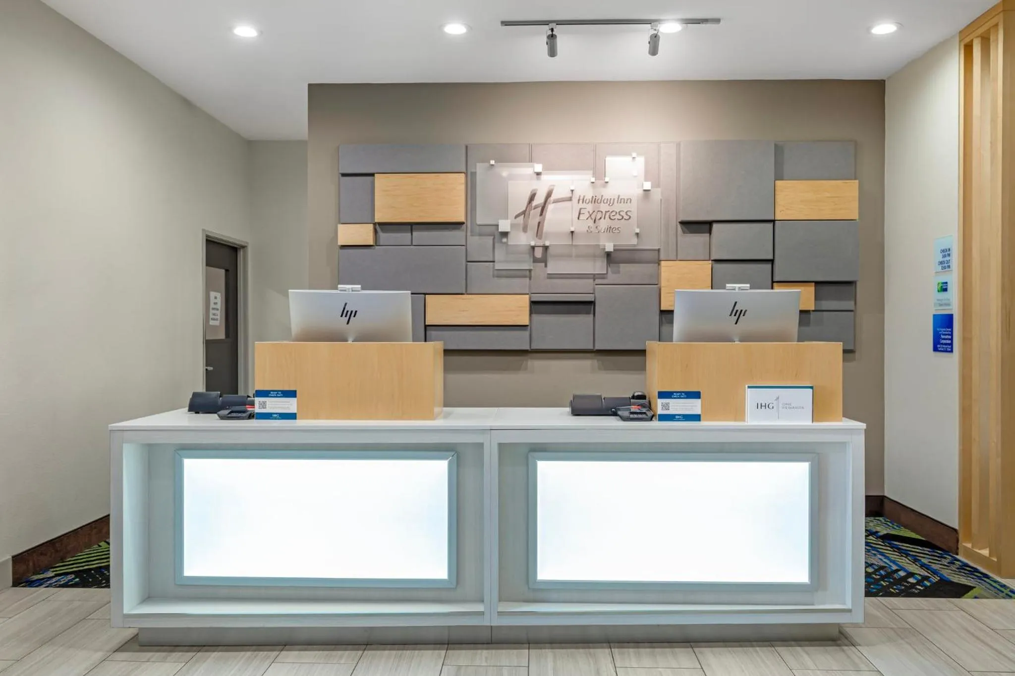 Property building in Holiday Inn Express Hotel and Suites Fairfield-North by IHG