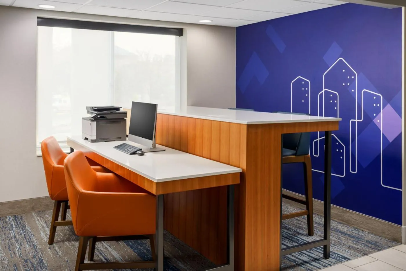 Business facilities in Holiday Inn Express Irondequoit by IHG