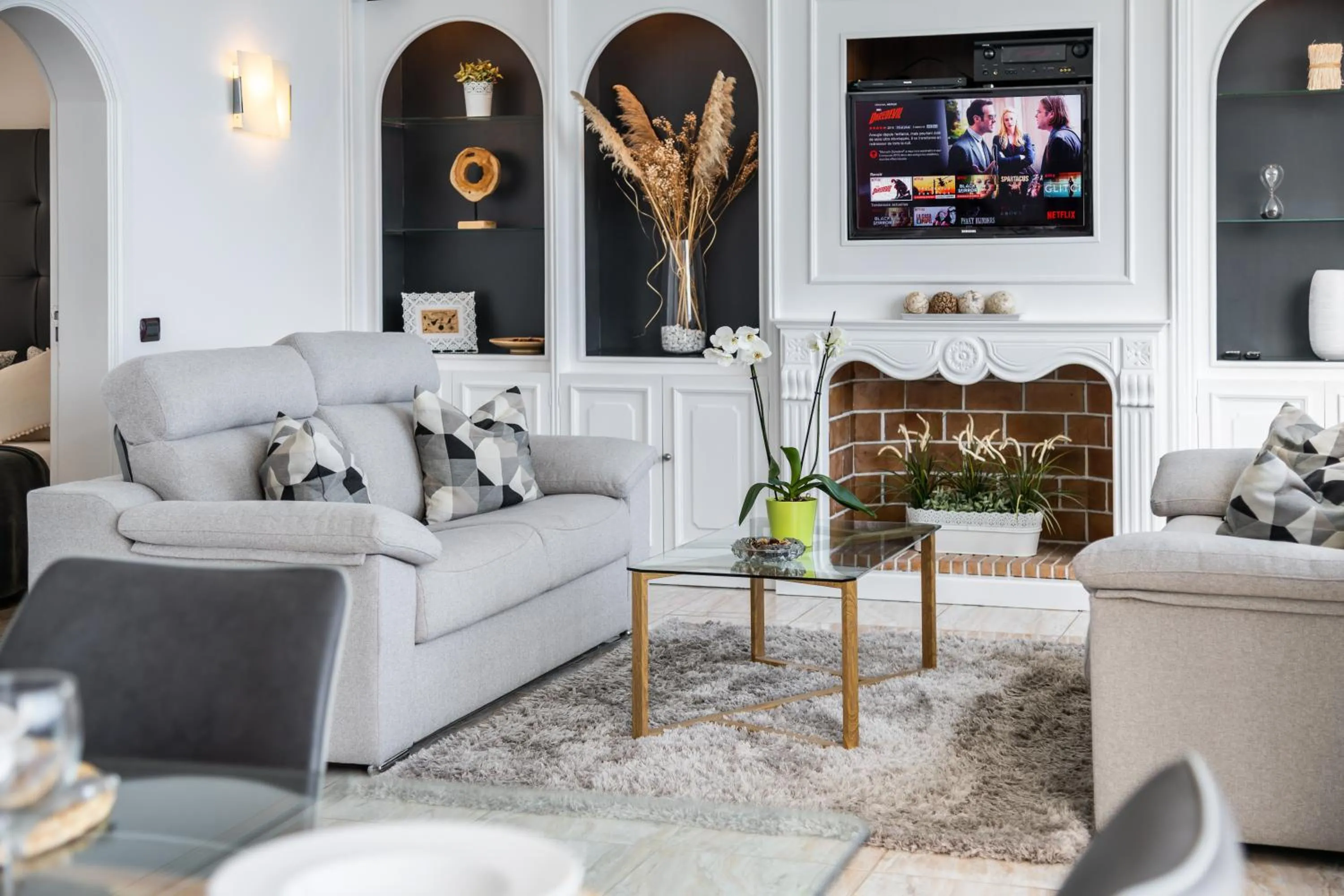 TV and multimedia in Ocean Vistas 24