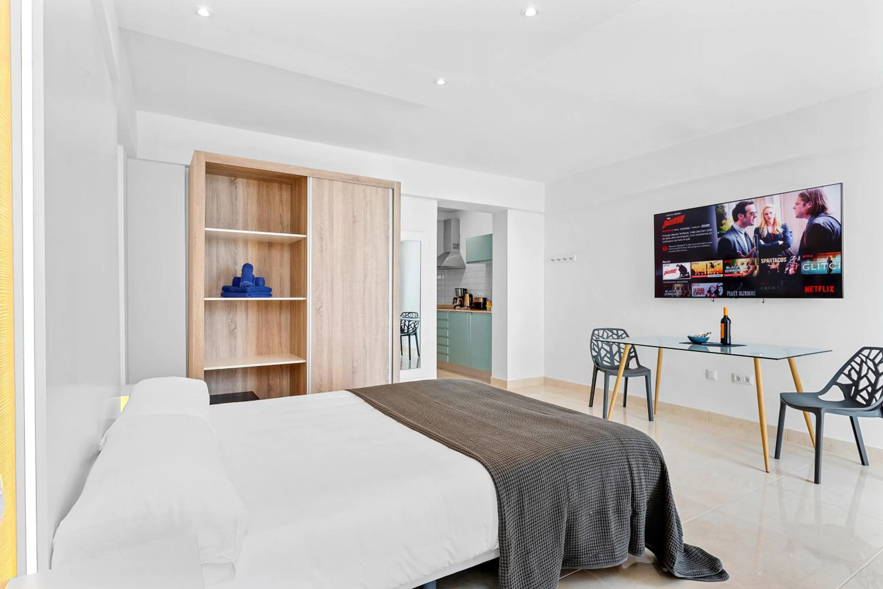 Bed in Ocean Vistas 24