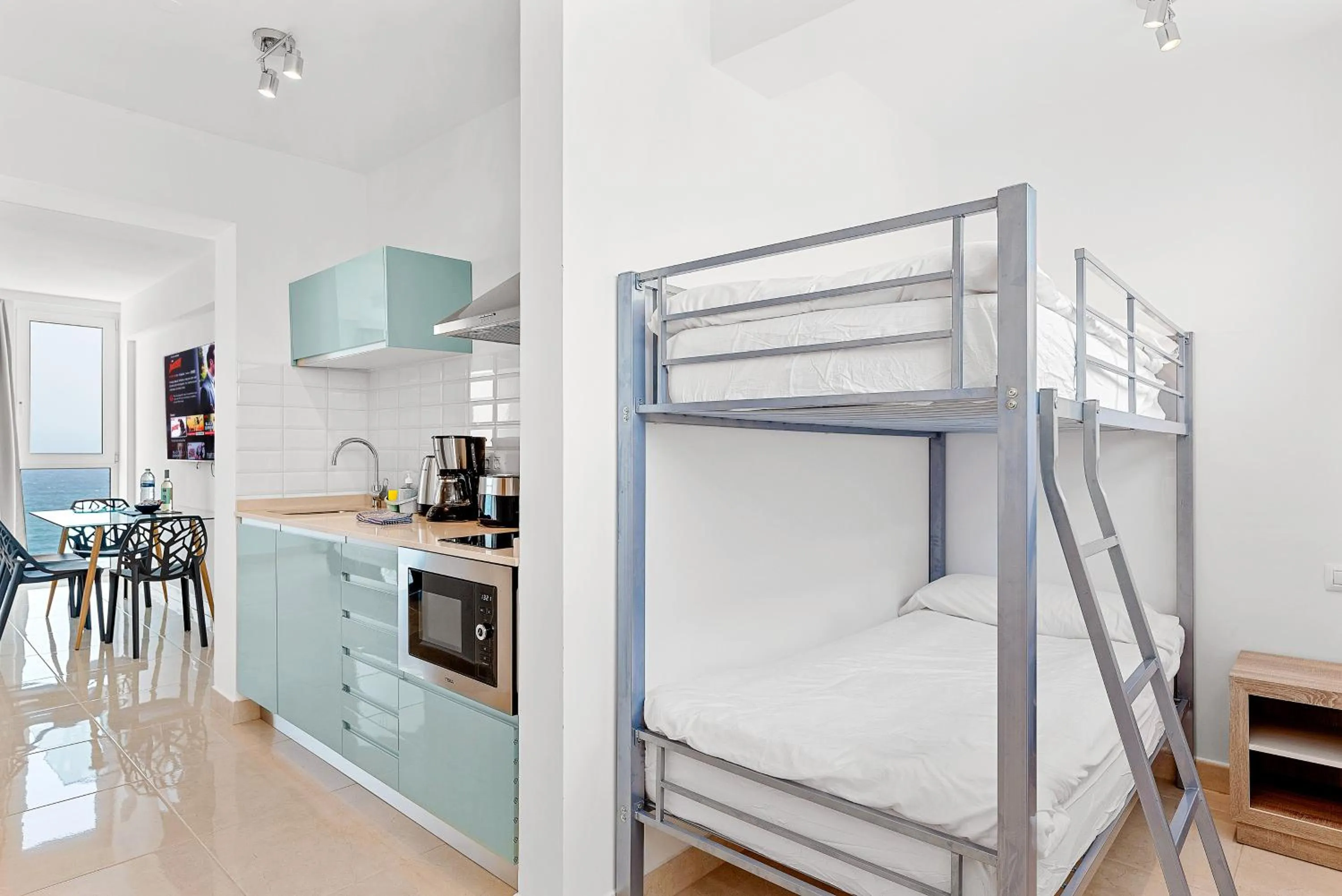 Bed in Ocean Vistas 24