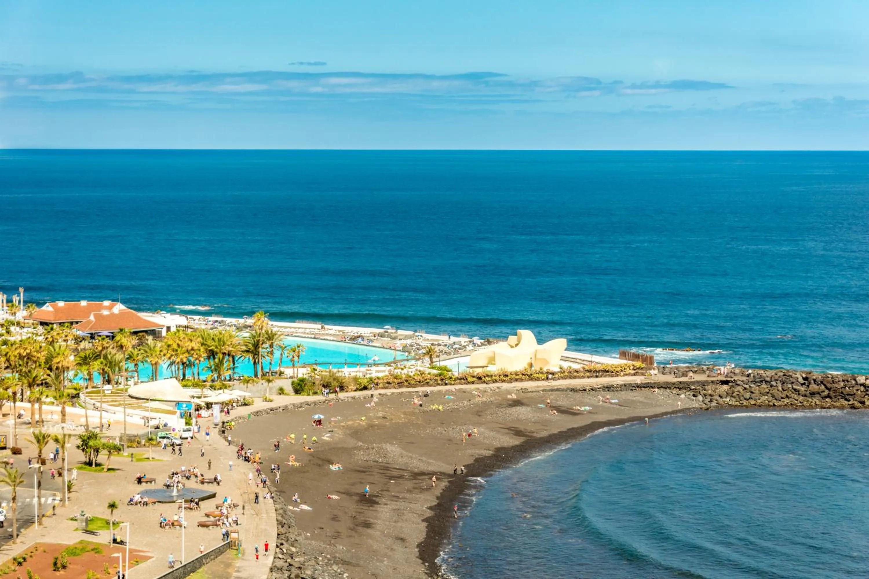 Restaurant/places to eat in Ocean Vistas 24