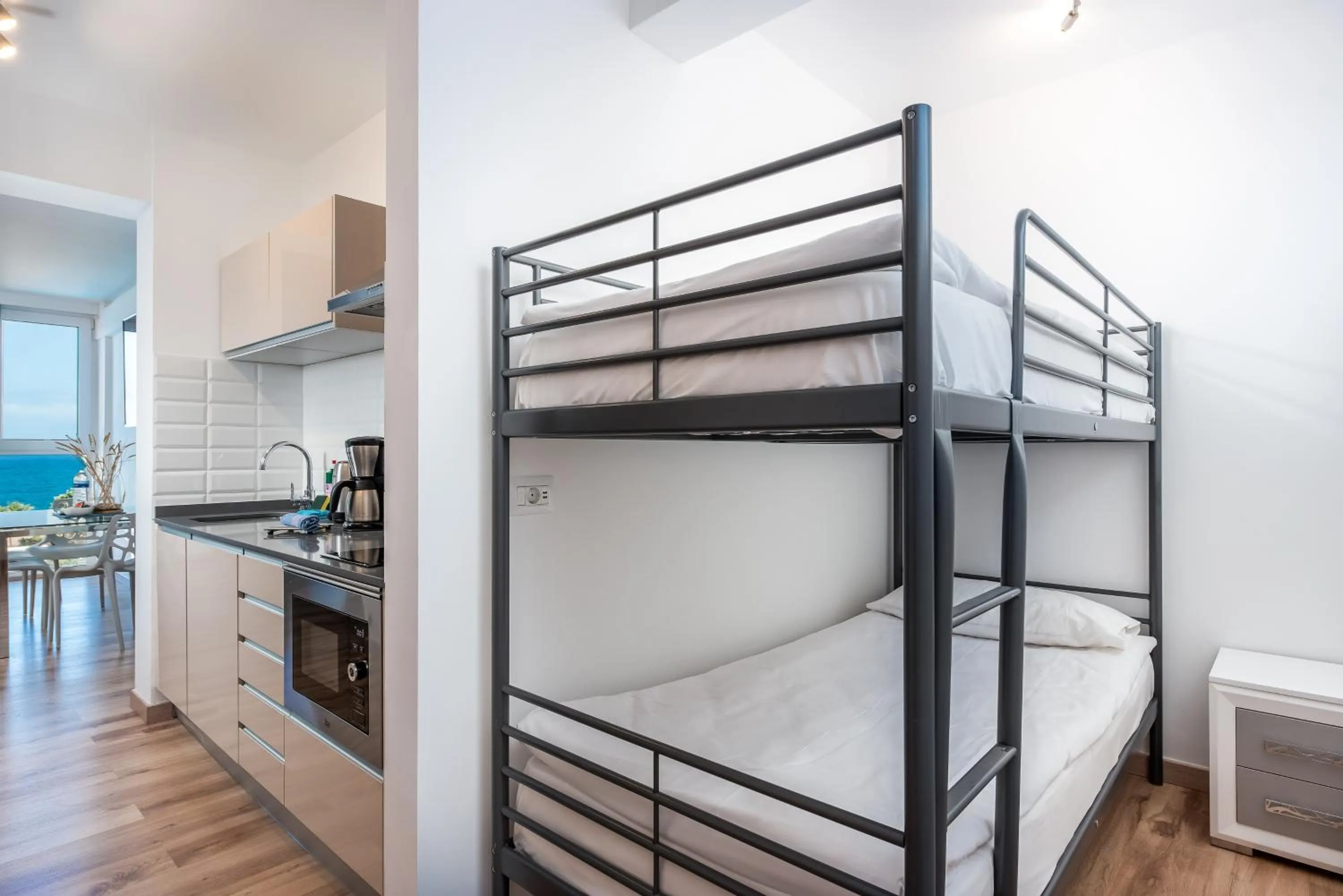 bunk bed, Bed in Ocean Vistas 24