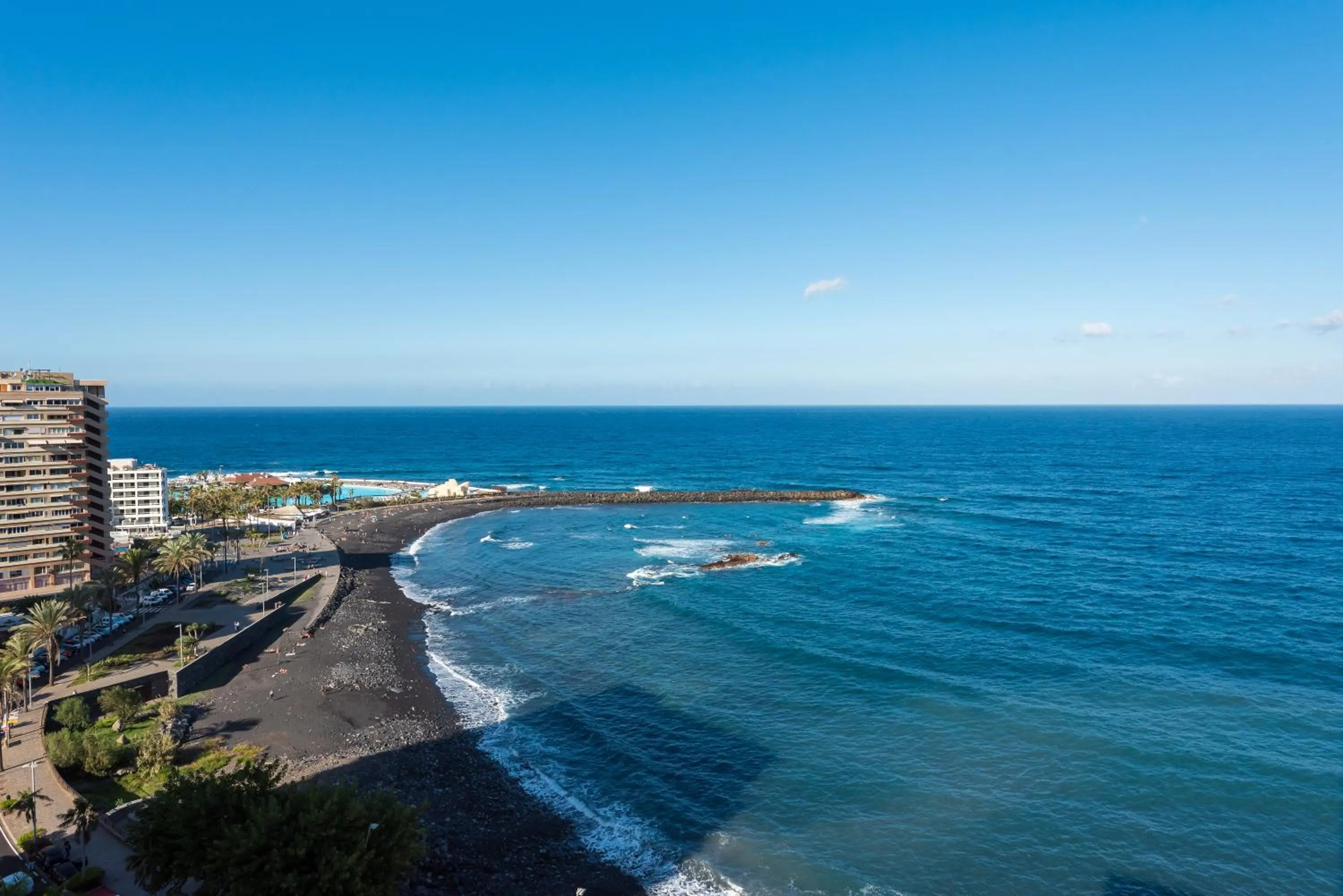 Off site in Ocean Vistas 24