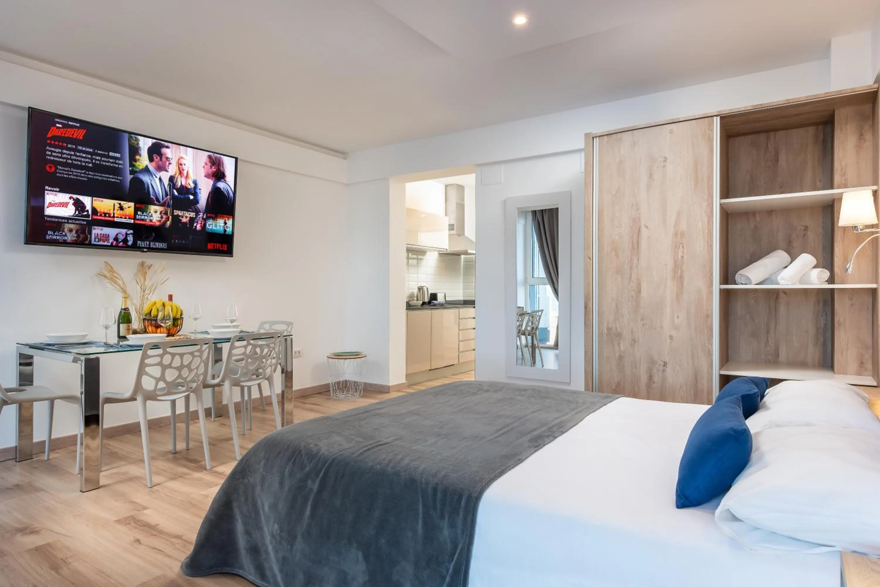 Bed in Ocean Vistas 24