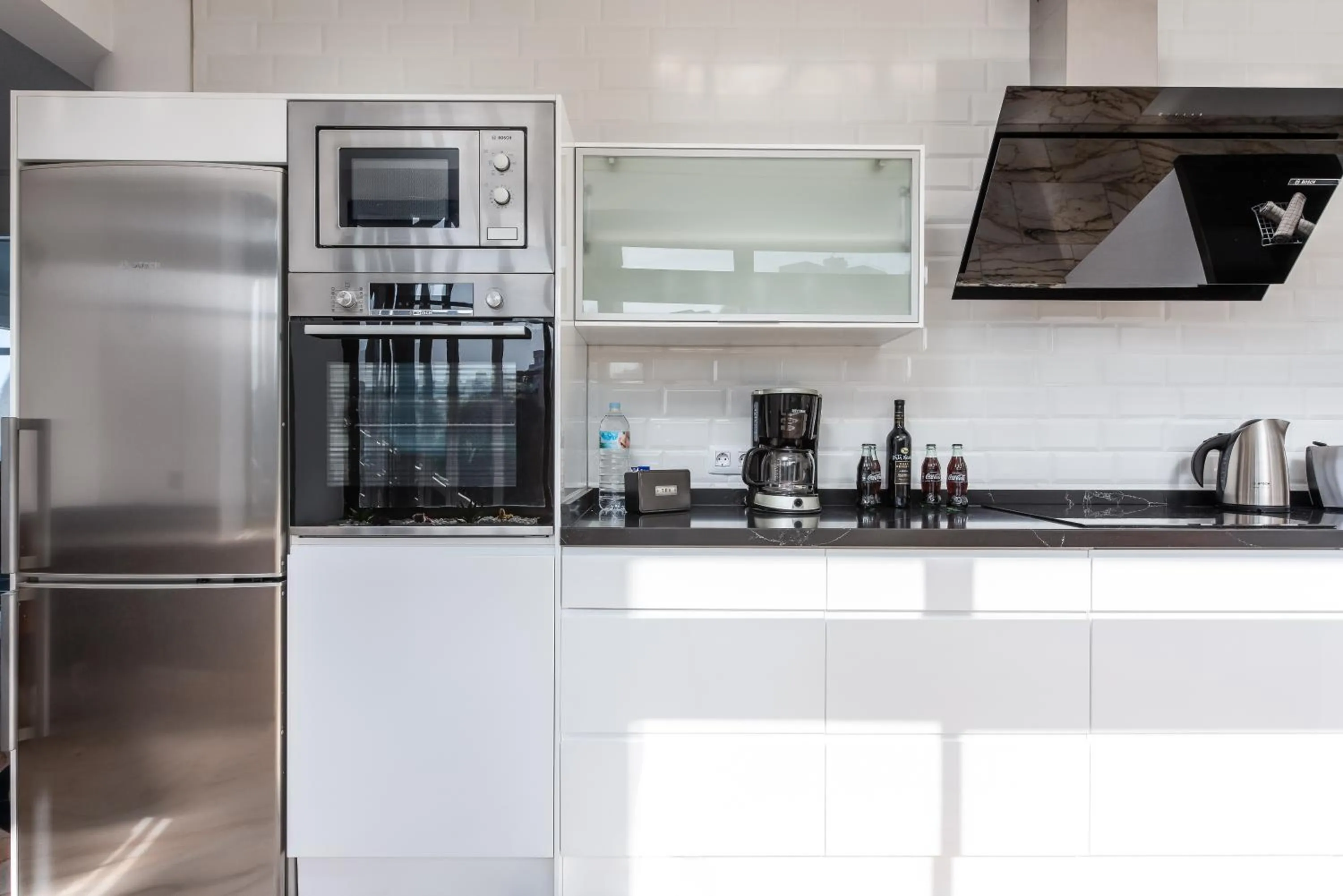 Coffee/tea facilities in Ocean Vistas 24