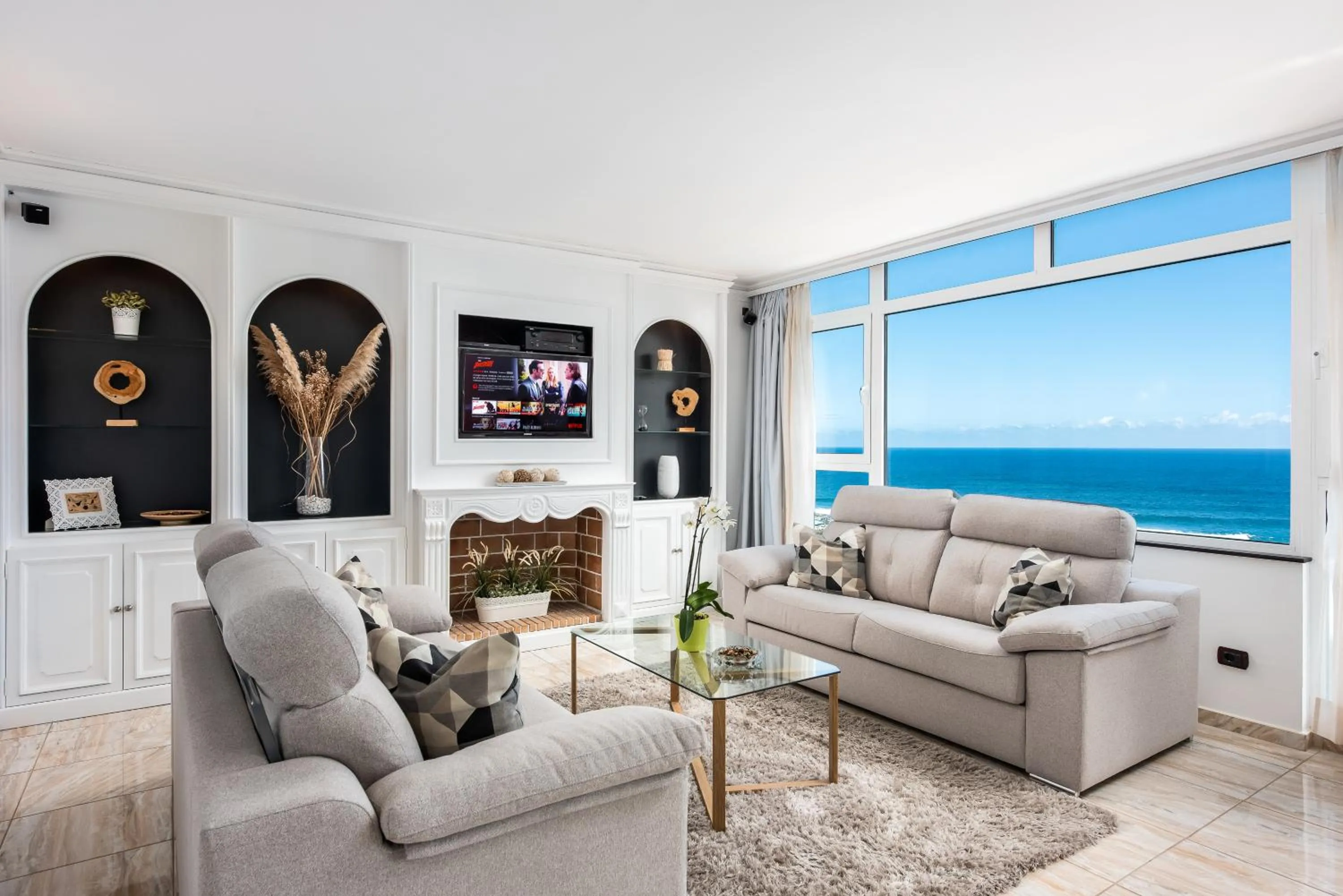 Sea view in Ocean Vistas 24